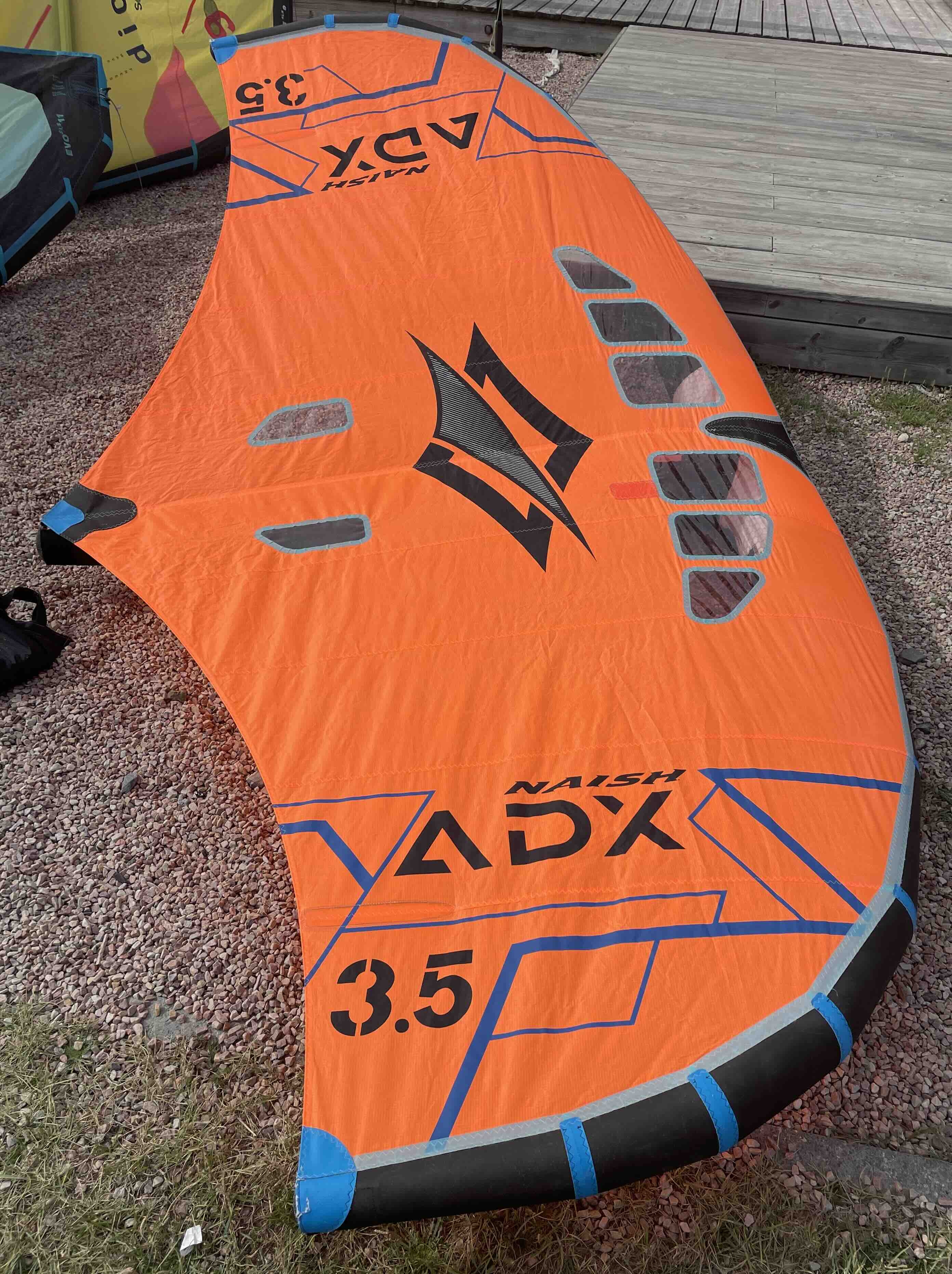 Wing Naish ADX 3.5m