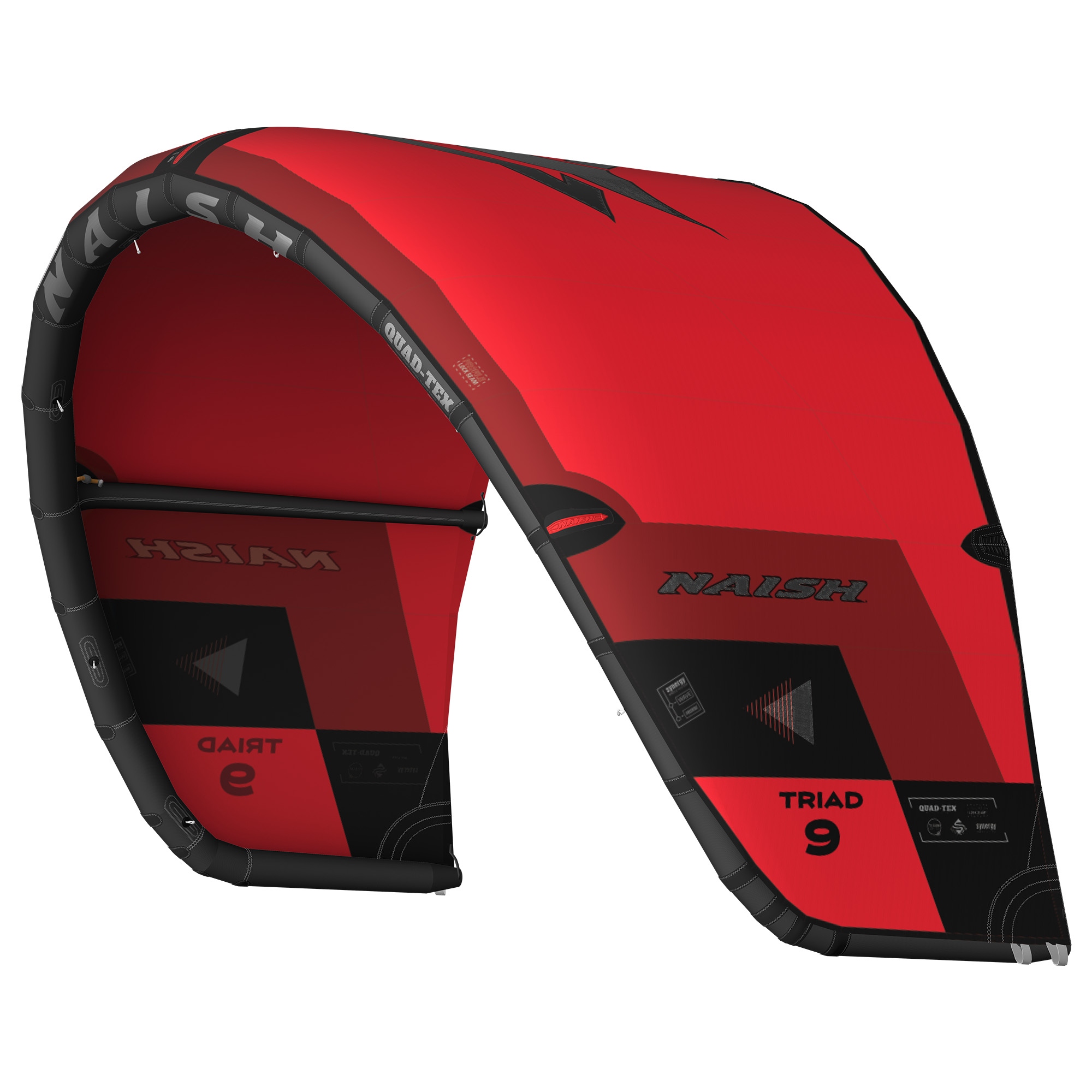 Aile Naish Triad 2024