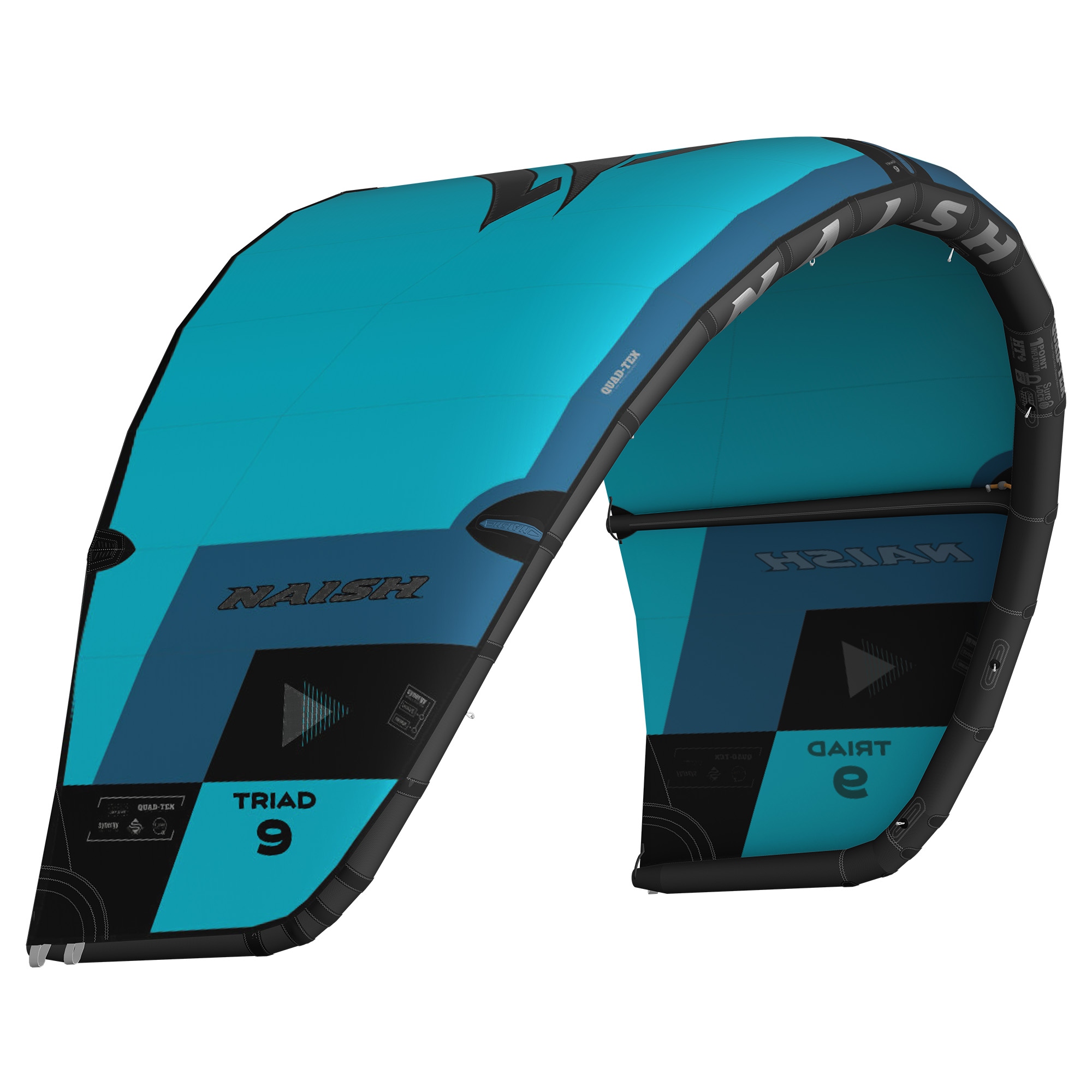 Aile Naish Triad 2024