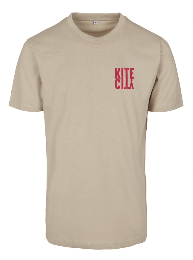 T-shirt Kitecity Serial Kiteur