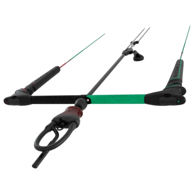 Barre North Navigator Control System 2024