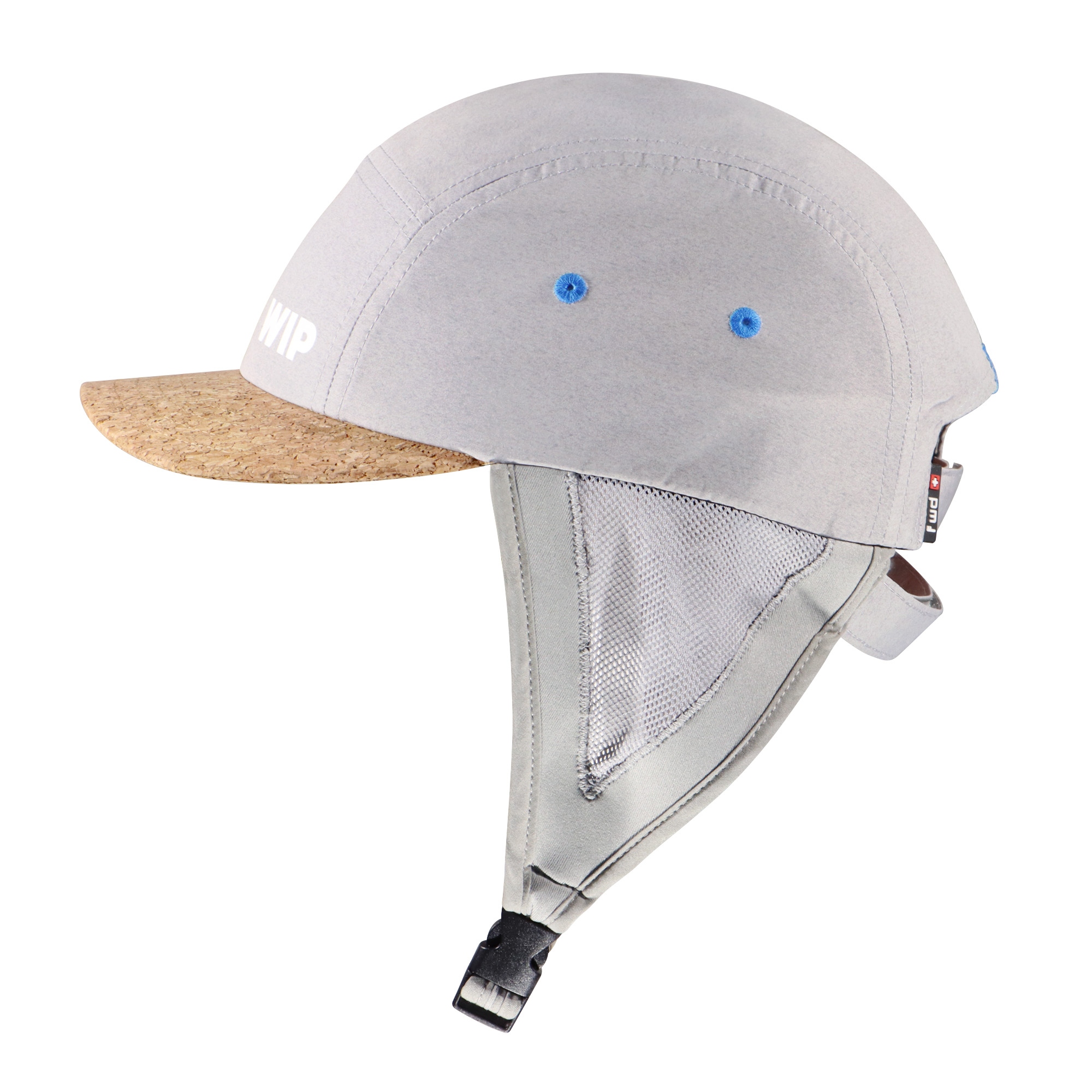 Casque Surf Cap Bump Shell Forward Wip