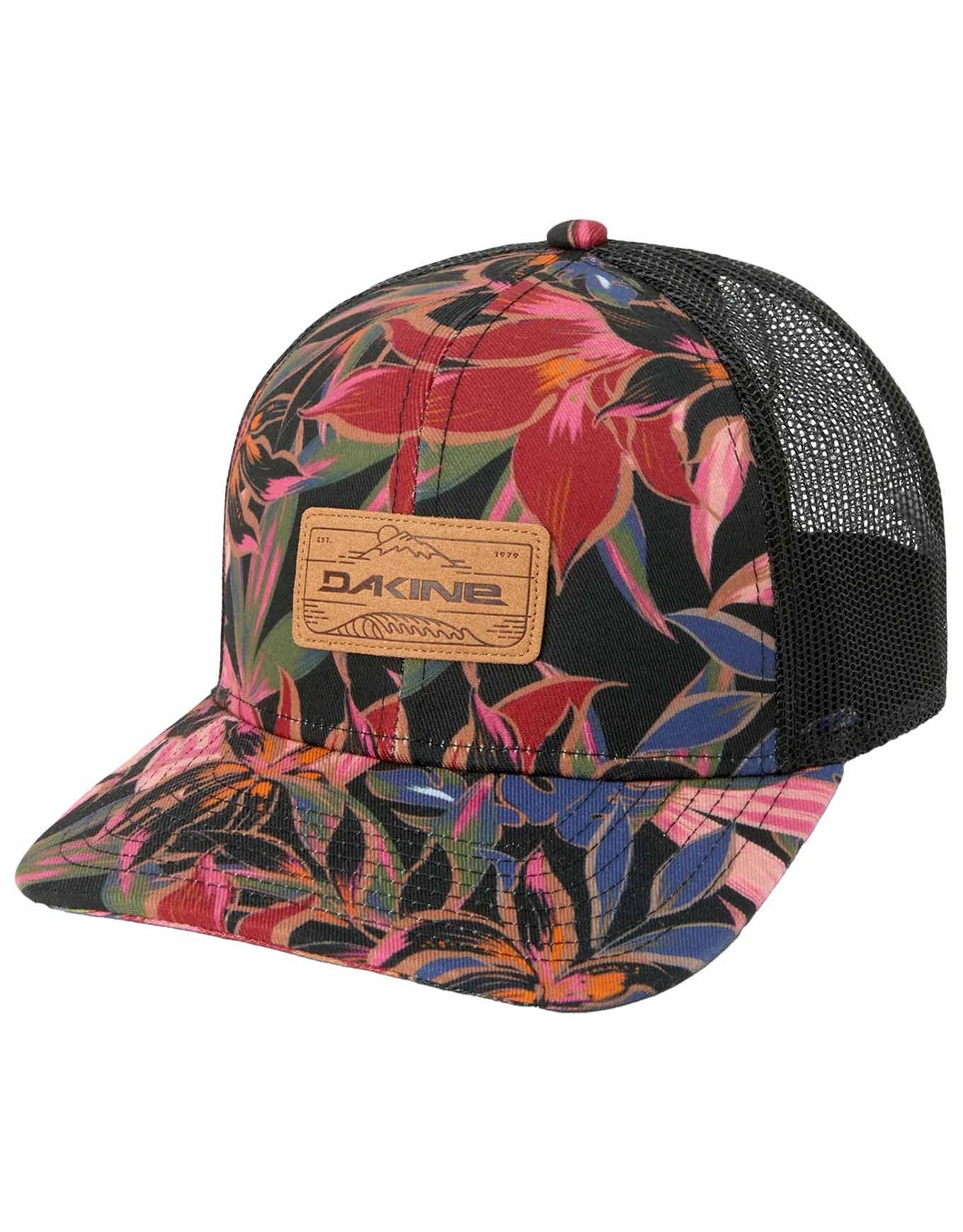 Casquette Dakine Peak to Peak Trucker Dark Stargazer