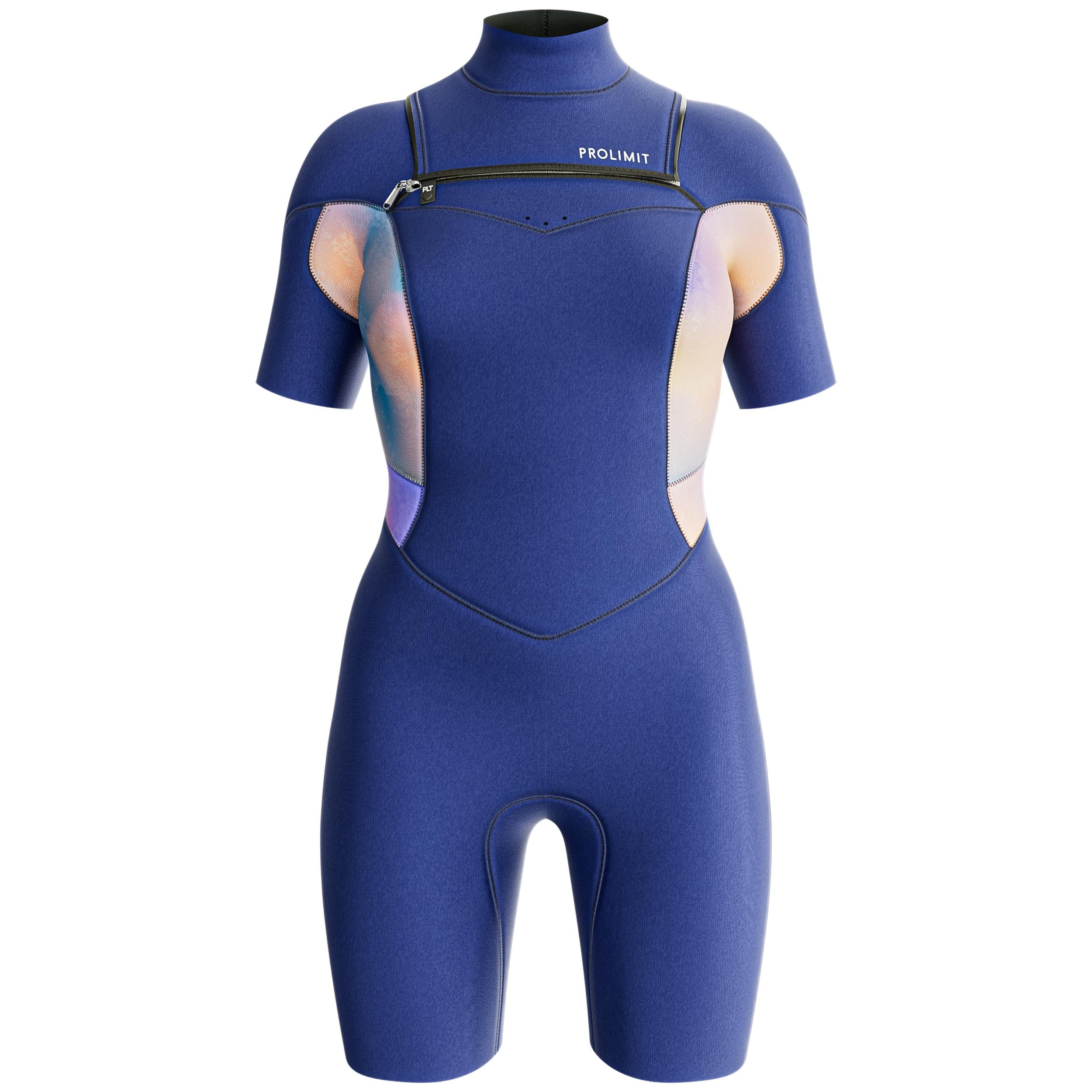 Shorty Prolimit Fire Freezip 2/2 FL