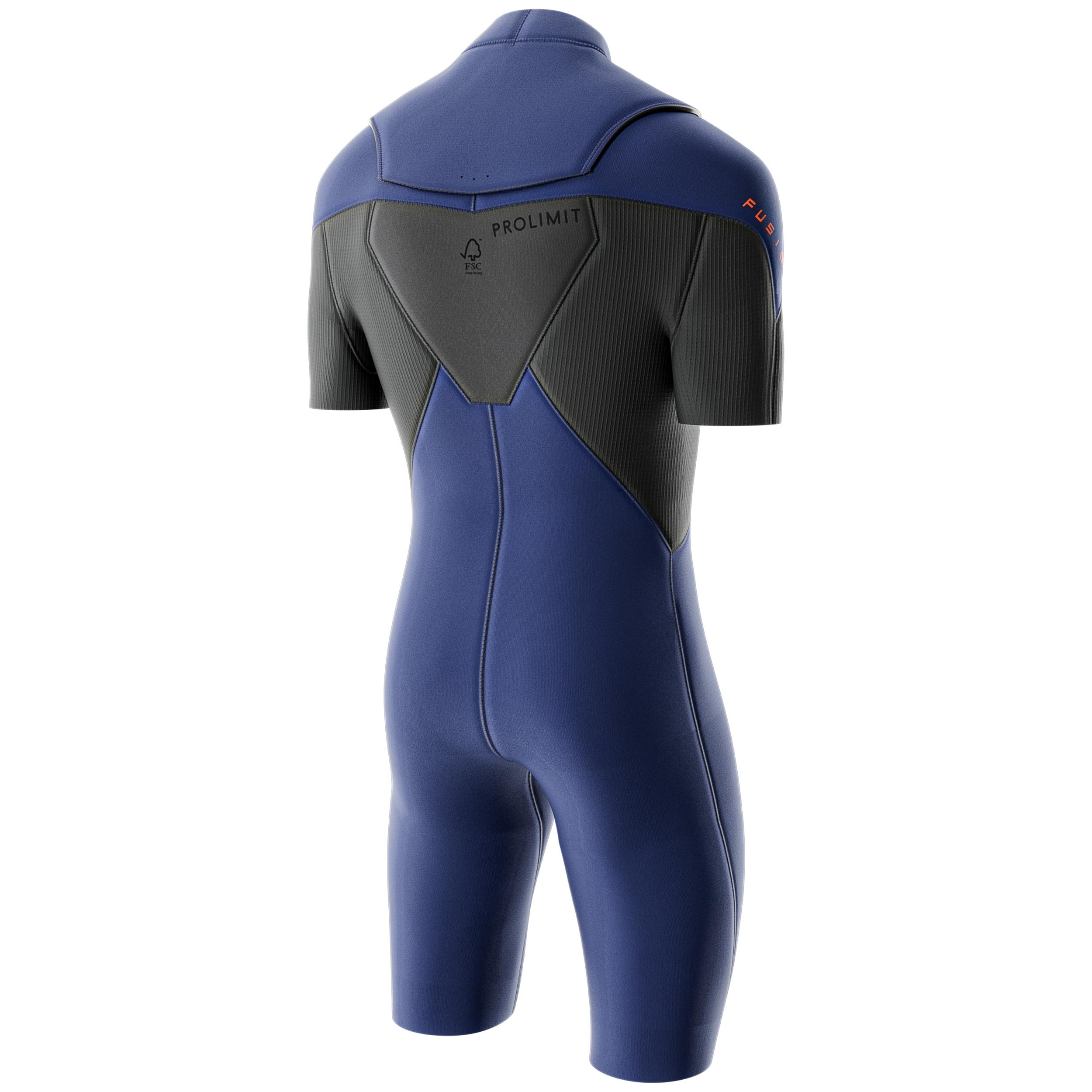 Shorty Prolimit Fusion Freezip 2/2 FL