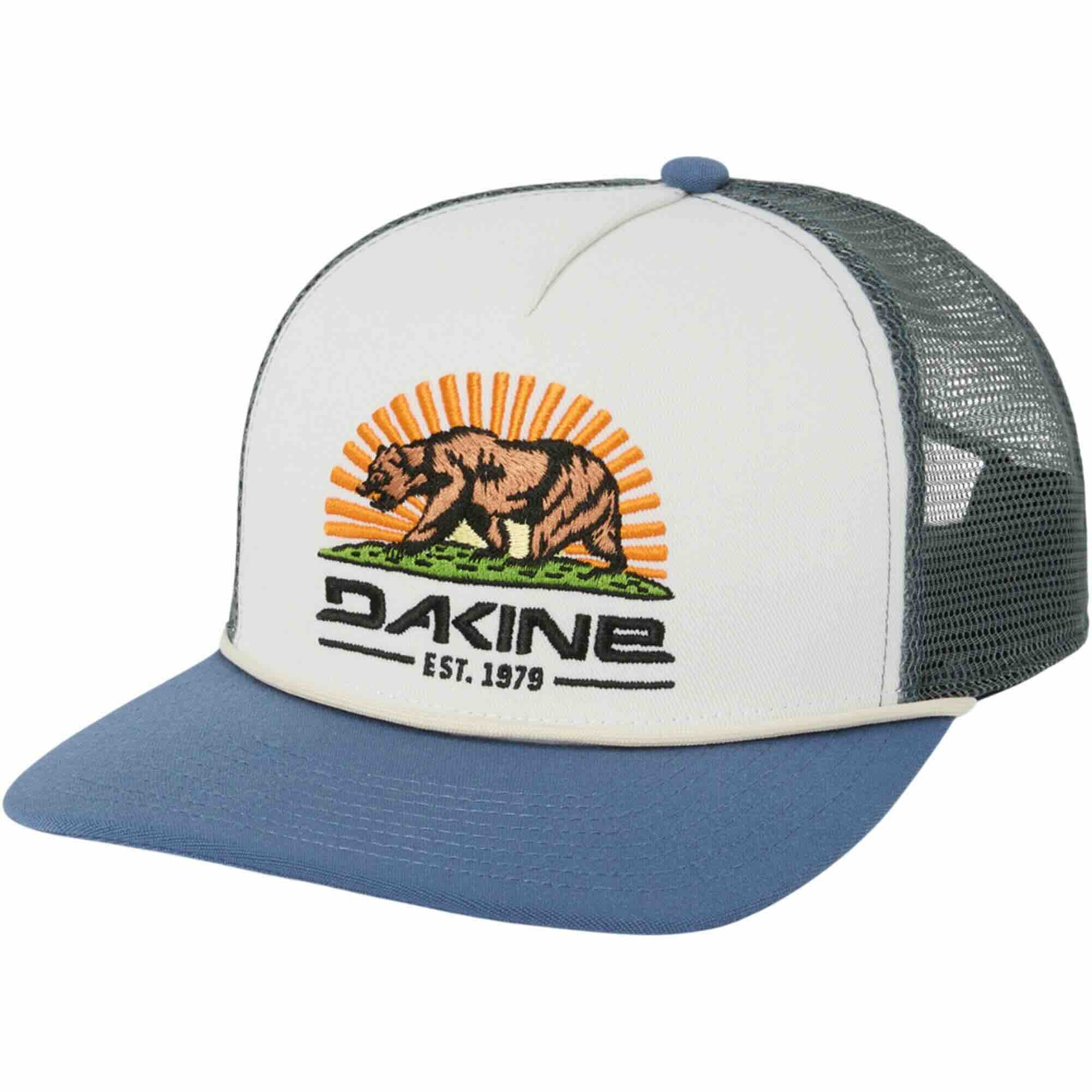 Casquette Dakine All Sports Trucker Bear Sunrise