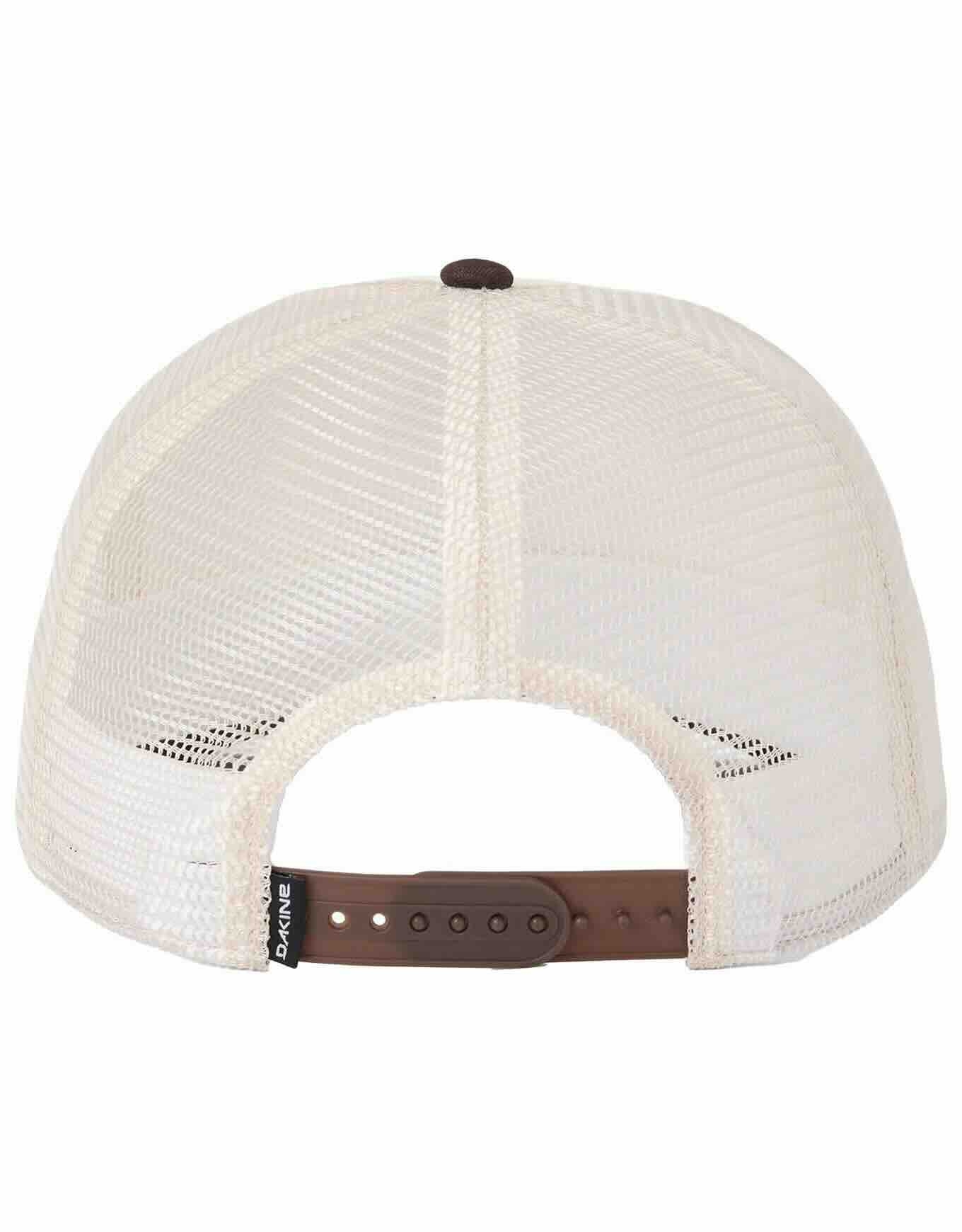 Casquette Dakine Vacation Trucker Coconuts