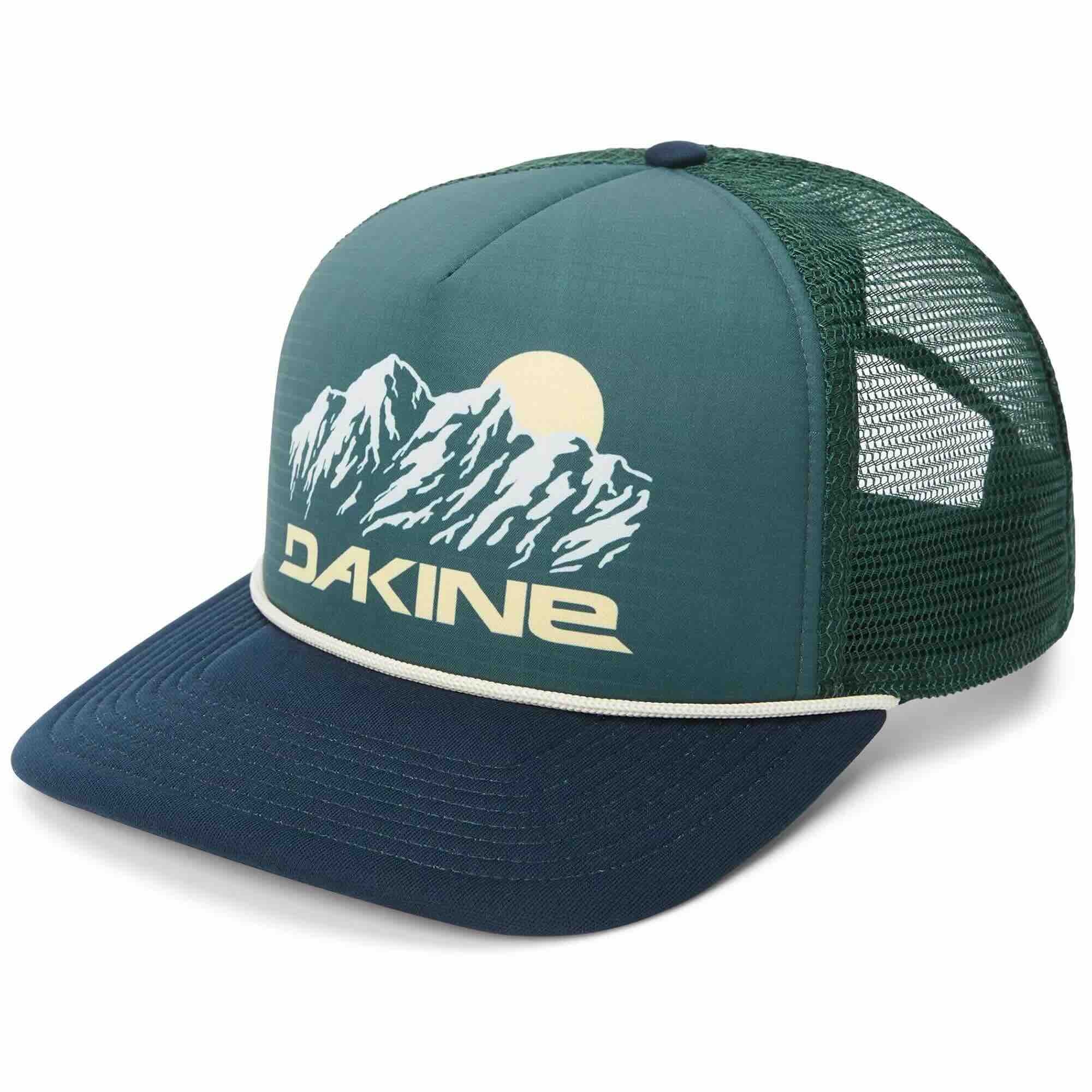 Casquette Dakine Vacation Trucker Darkest Spruce