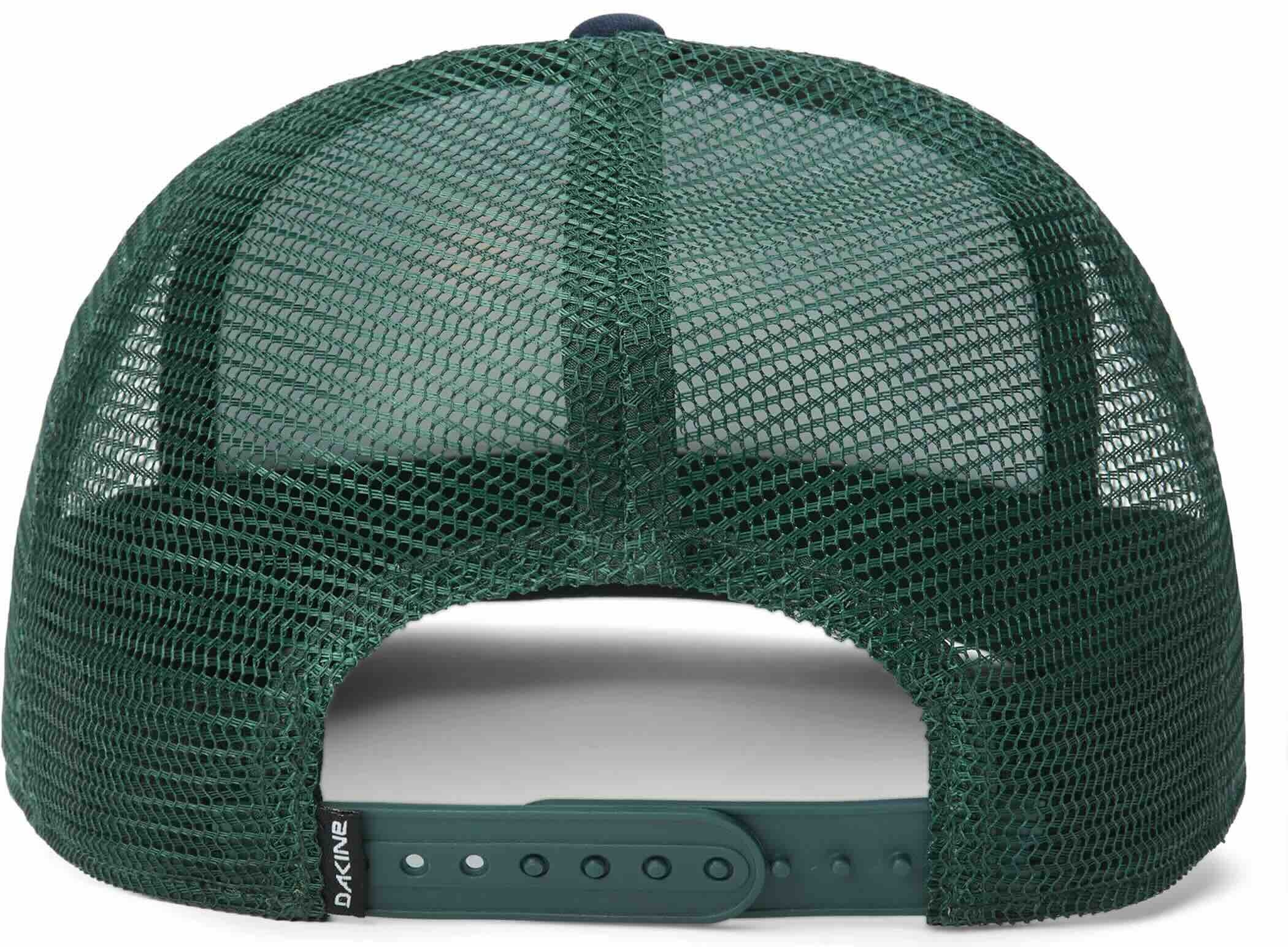 Casquette Dakine Vacation Trucker Darkest Spruce