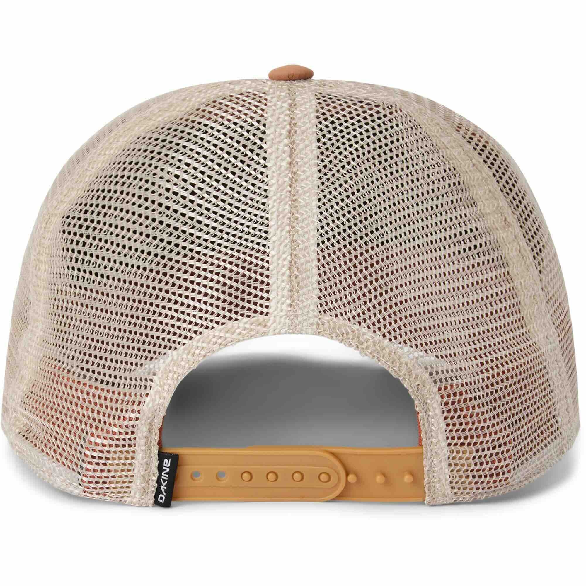 Casquette Dakine Cruisin Trucker Biscuit
