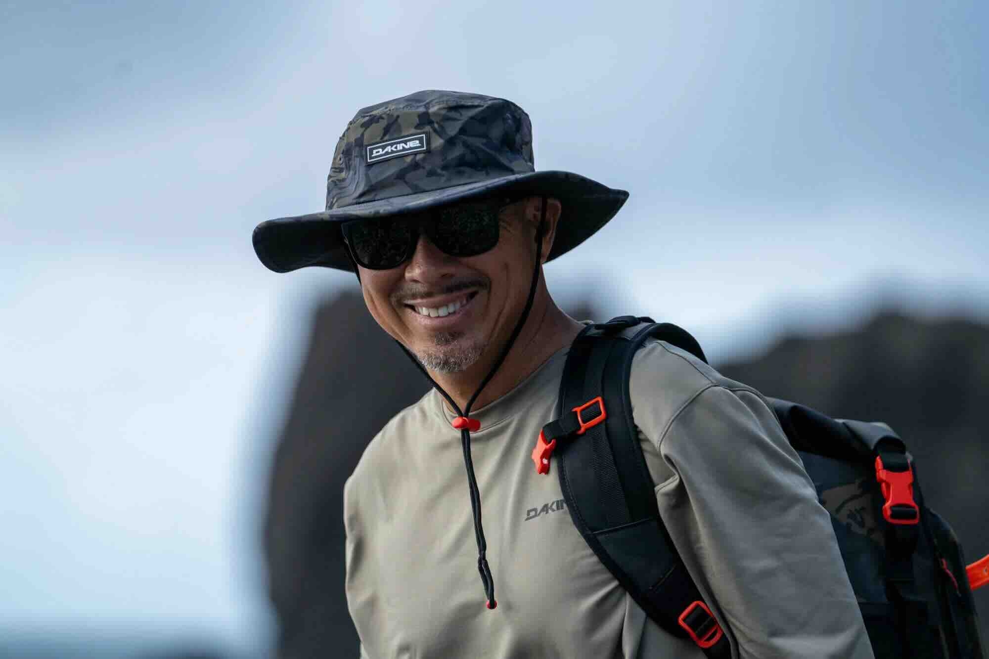 Chapeau Bob Dakine Kahu Surf Hat