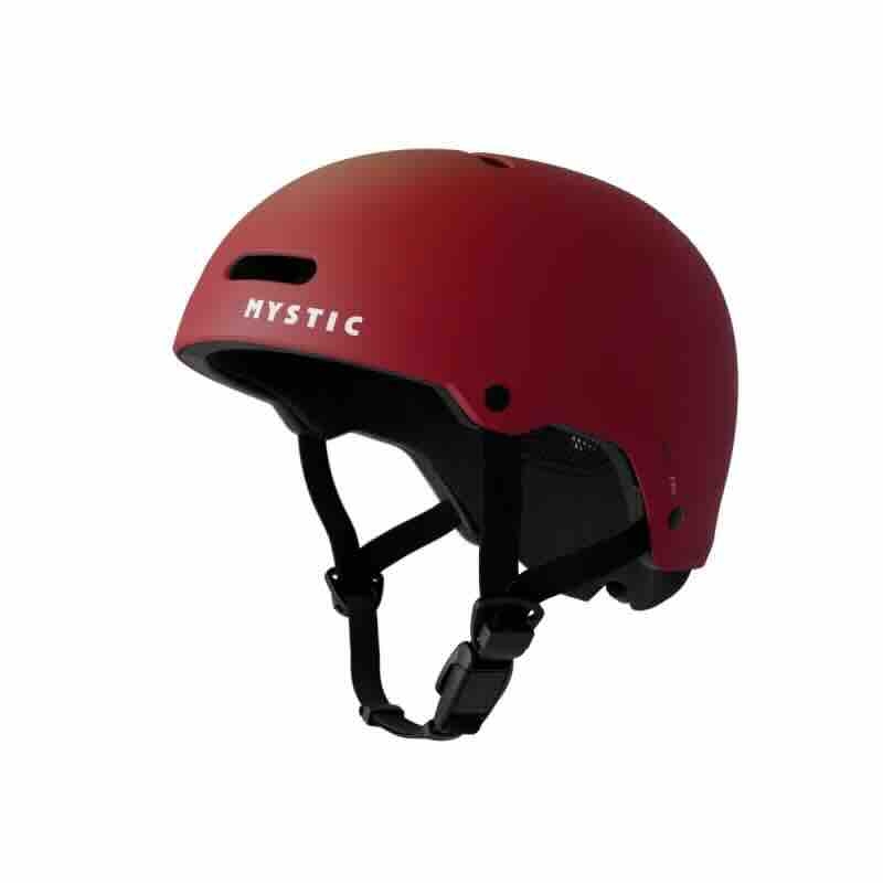 Casque Mystic Vandal Pro Red