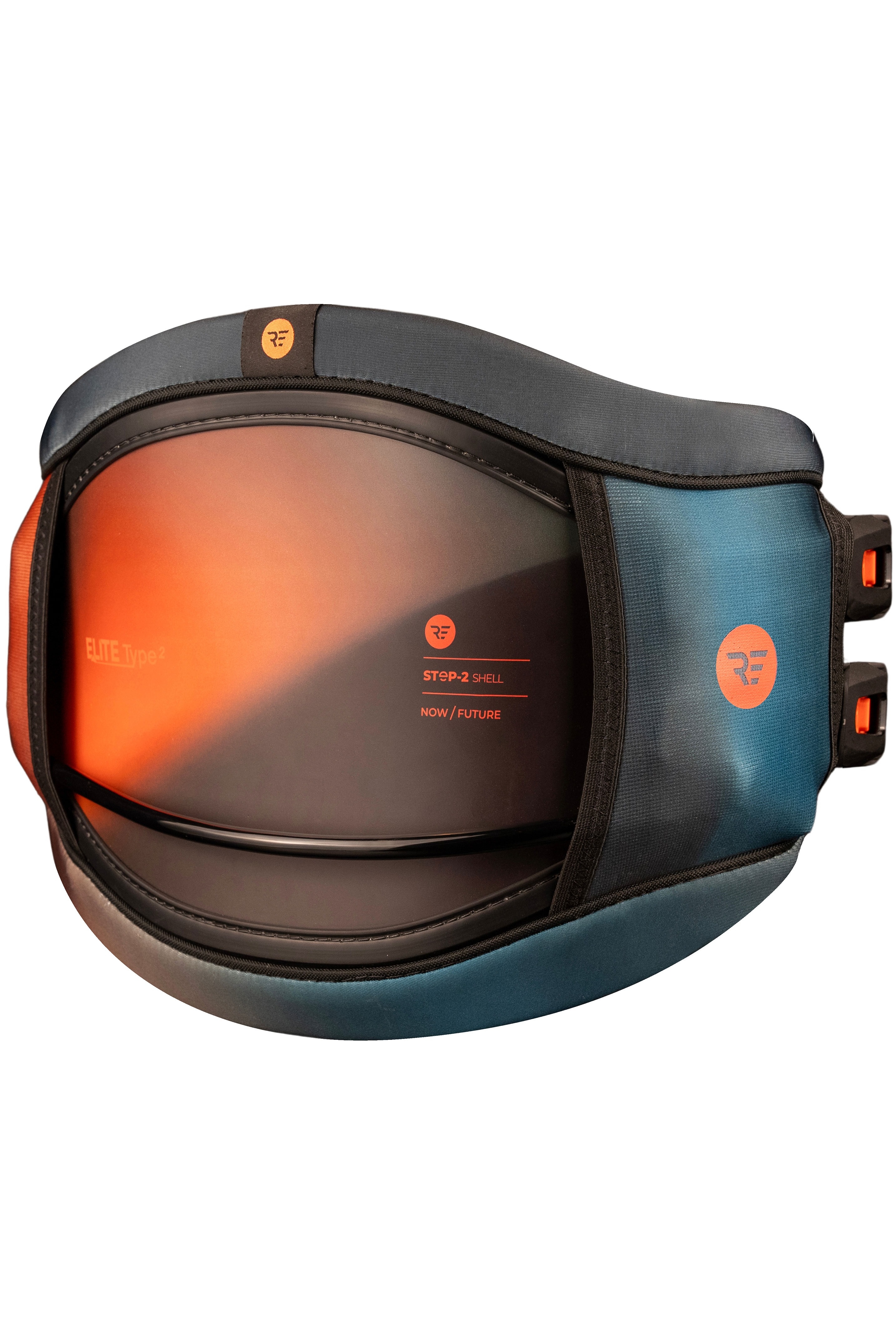 Harnais Ceinture Ride Engine Elite Type 2 Nova Orange