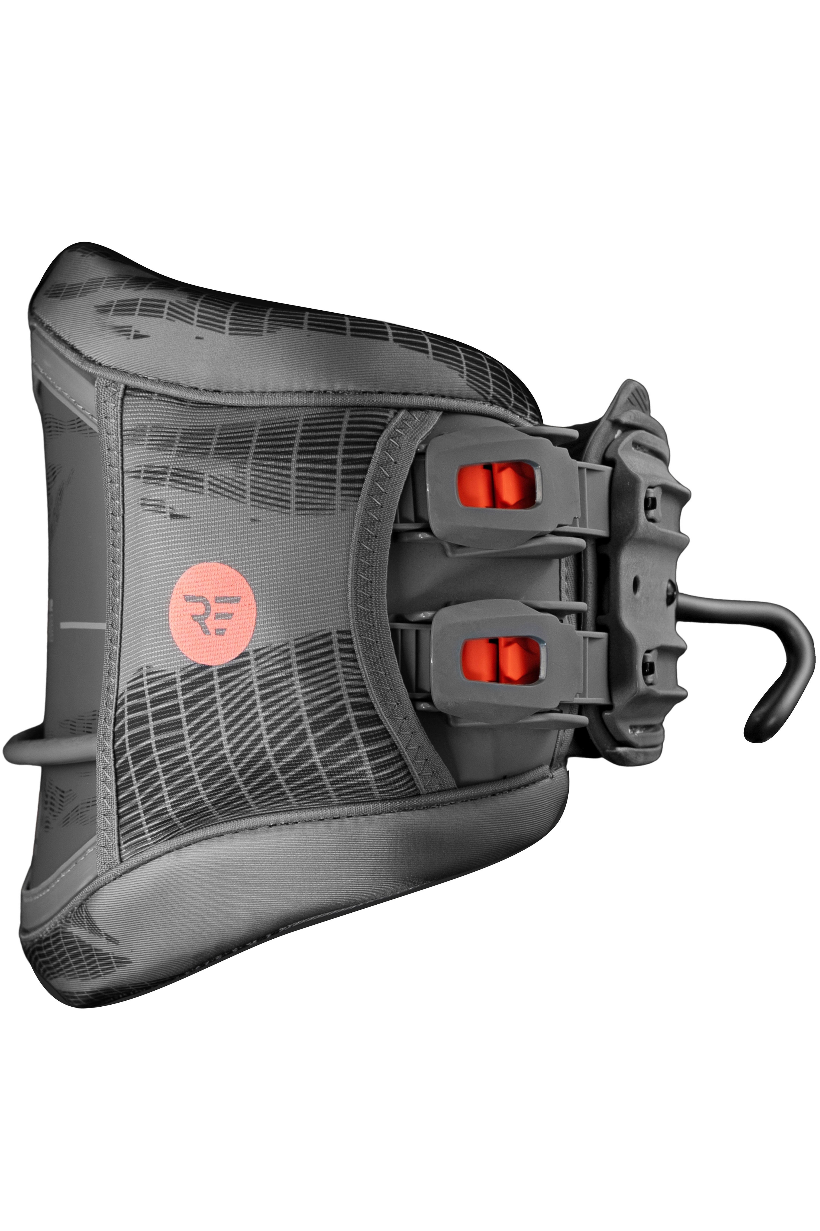 Harnais Kitesurf Ceinture Ride Engine Elite Carbon Type 1 Graphite