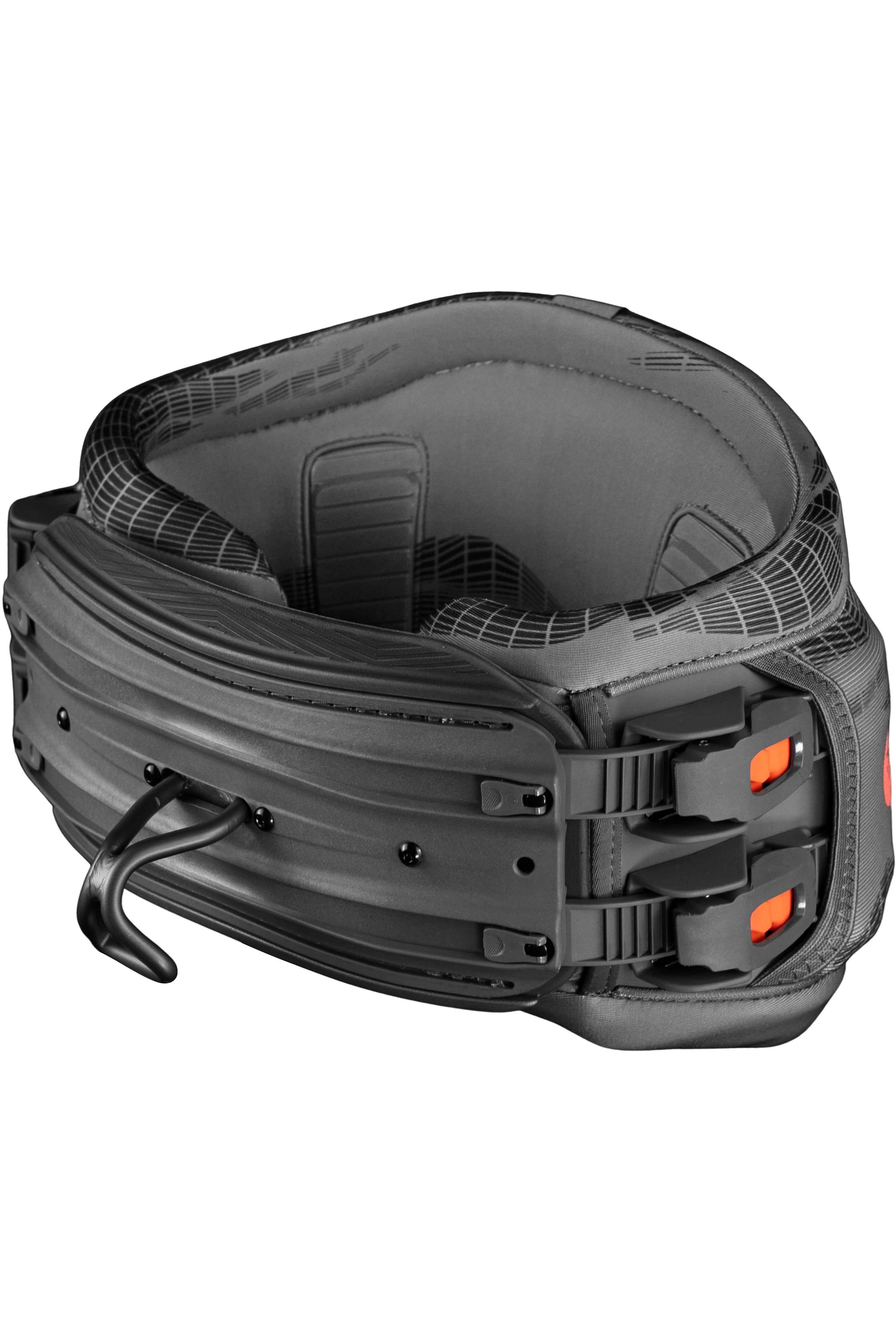 Harnais Kitesurf Ceinture Ride Engine Elite Carbon Type 1 Graphite