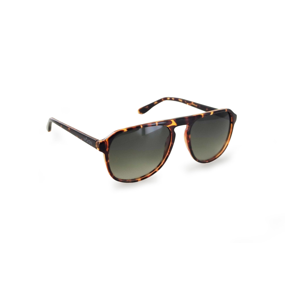 Lunettes de Soleil Moken Big Dude TORT-GGRN