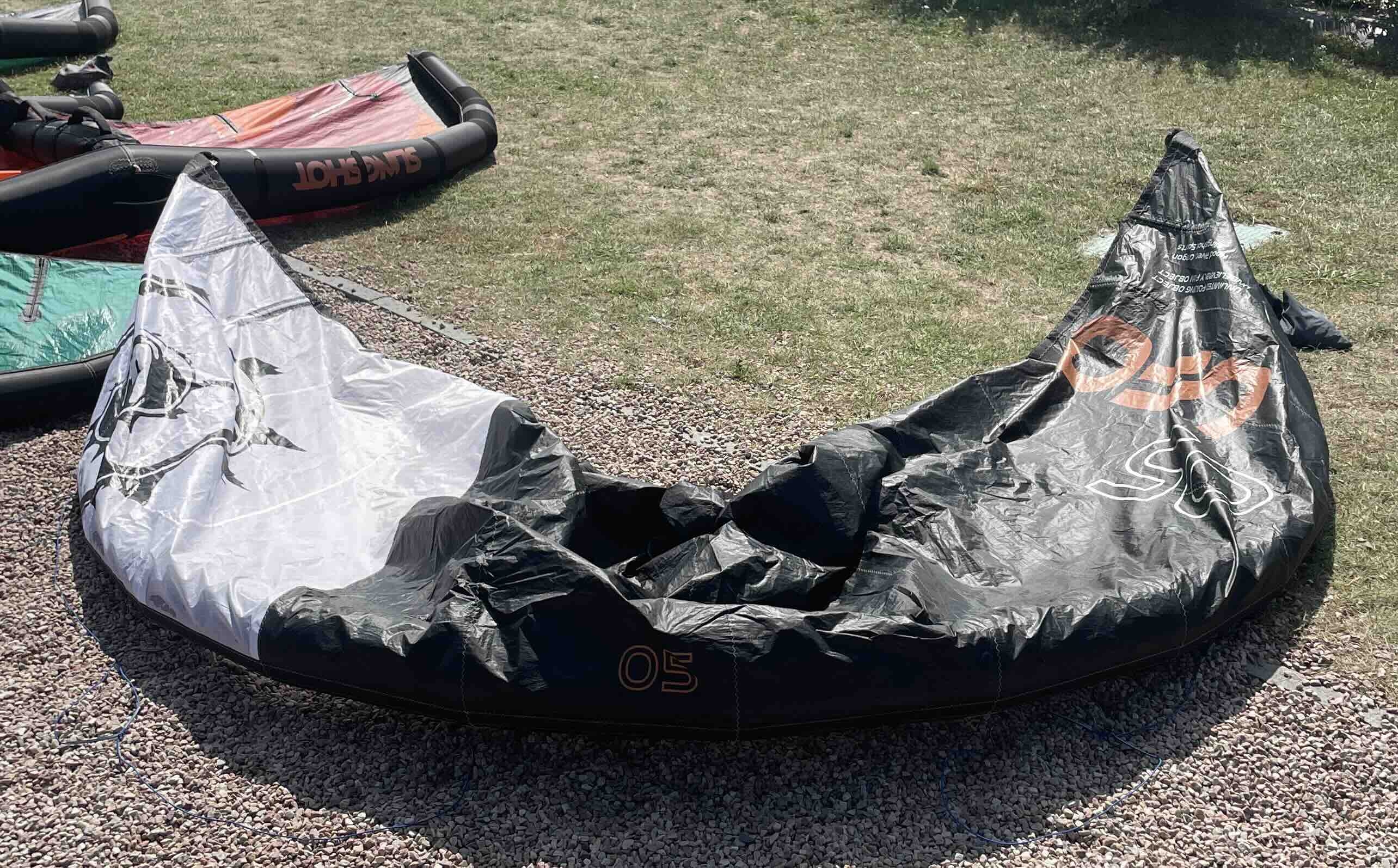 Slingshot UFO 5m 2021
