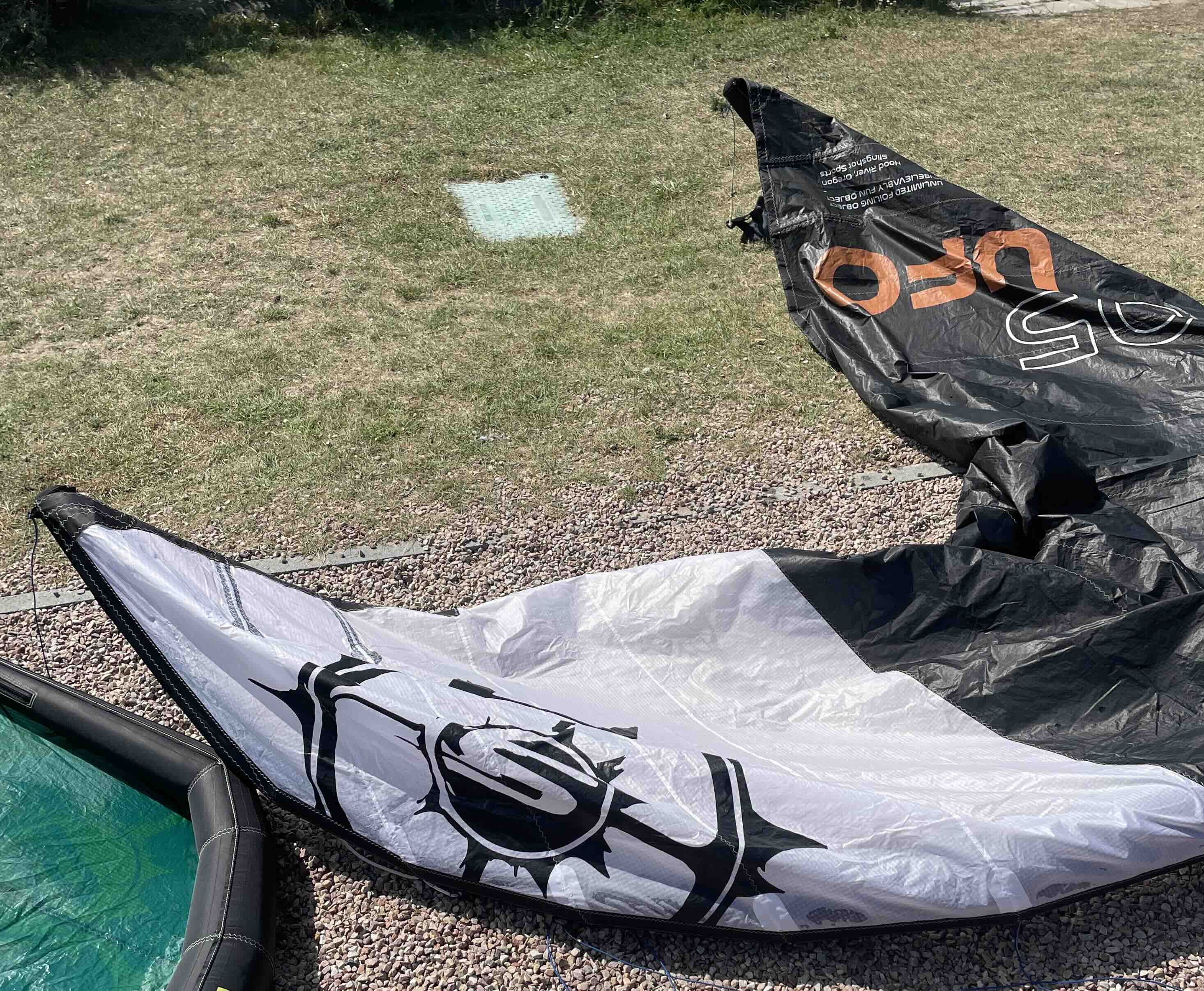 Slingshot UFO 5m 2021