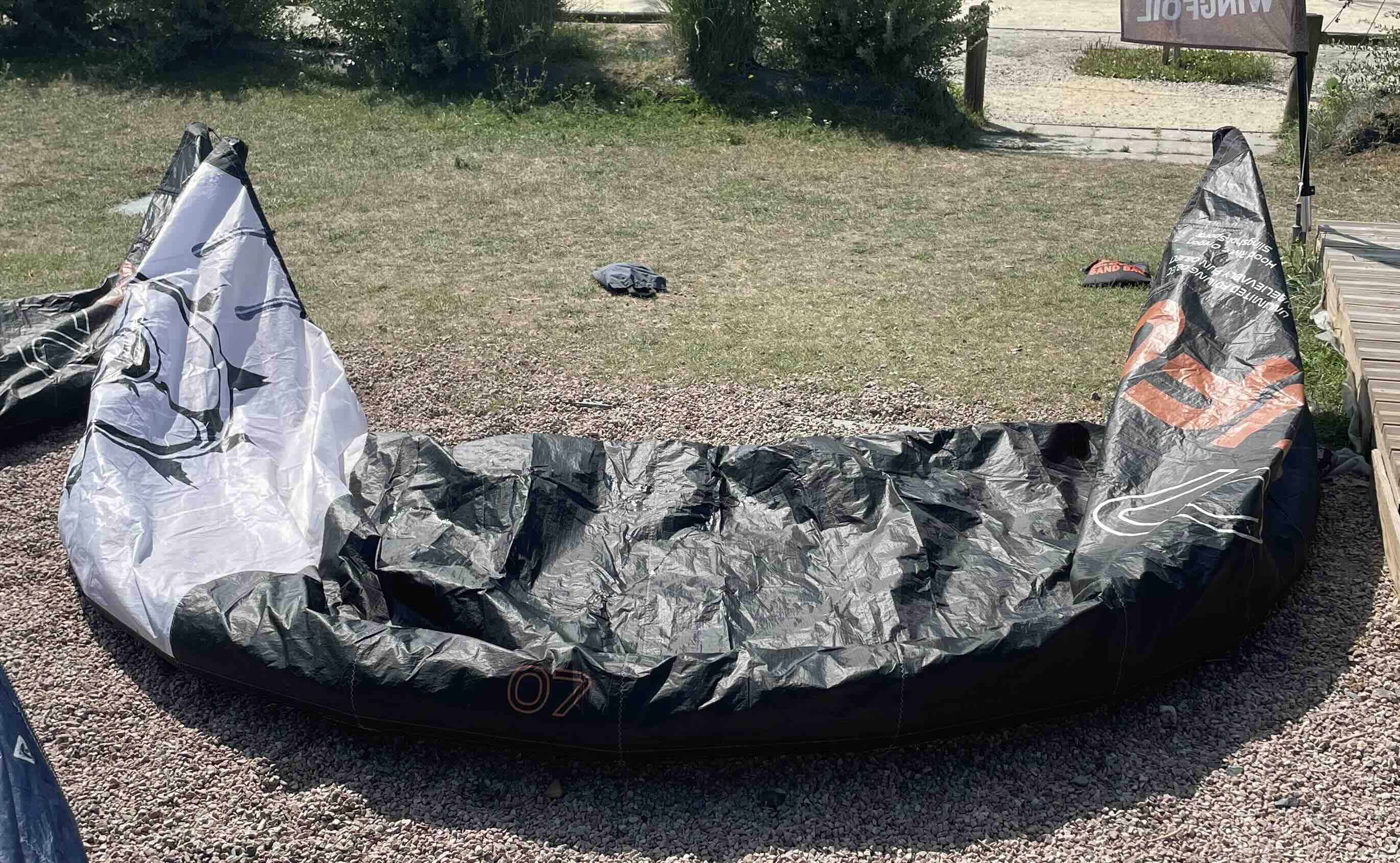 Slingshot UFO 7m 2021
