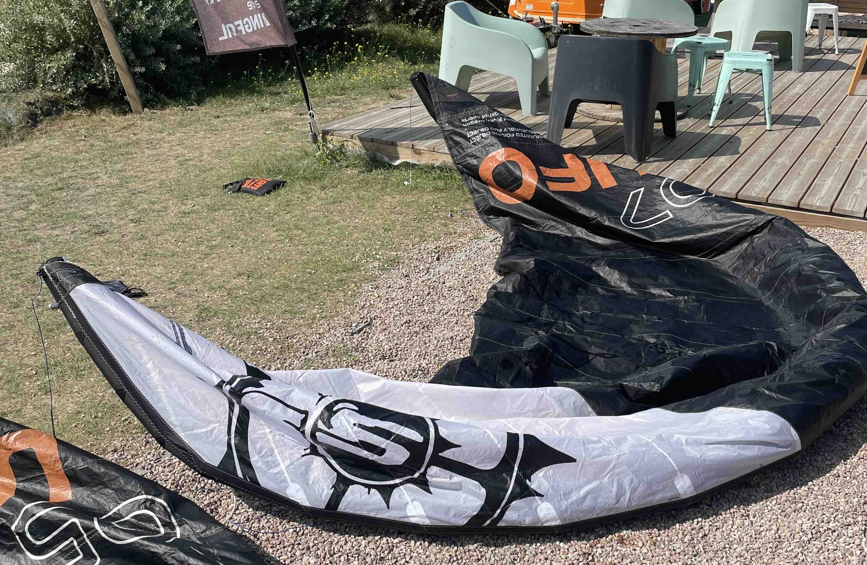 Slingshot UFO 7m 2021