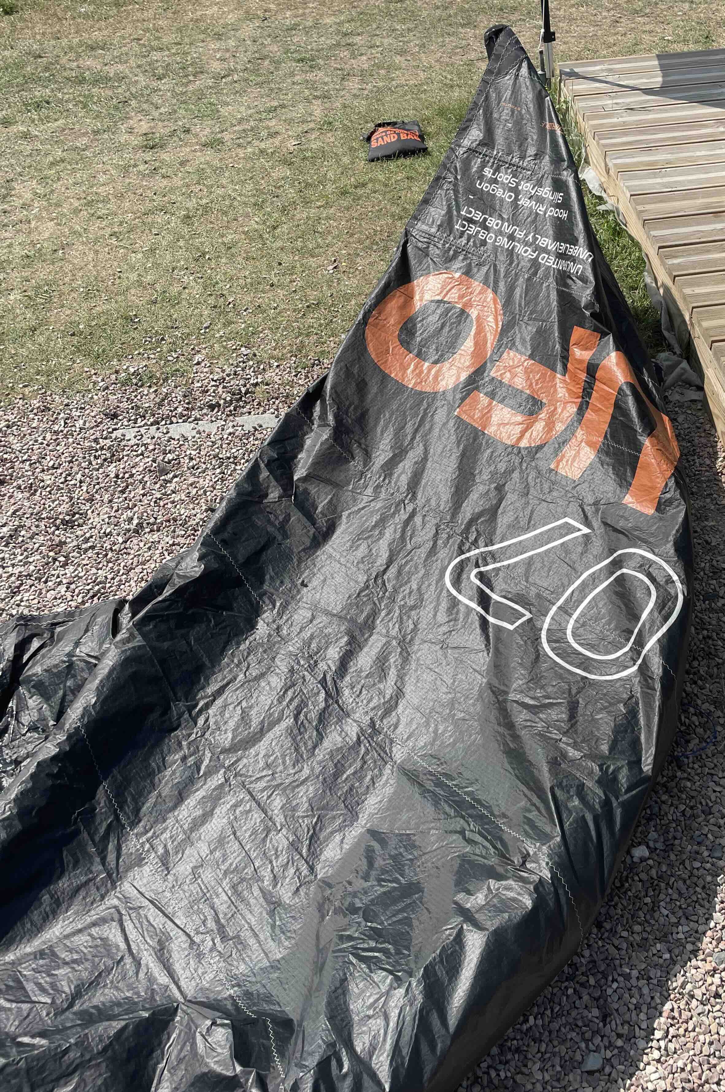 Slingshot UFO 7m 2021