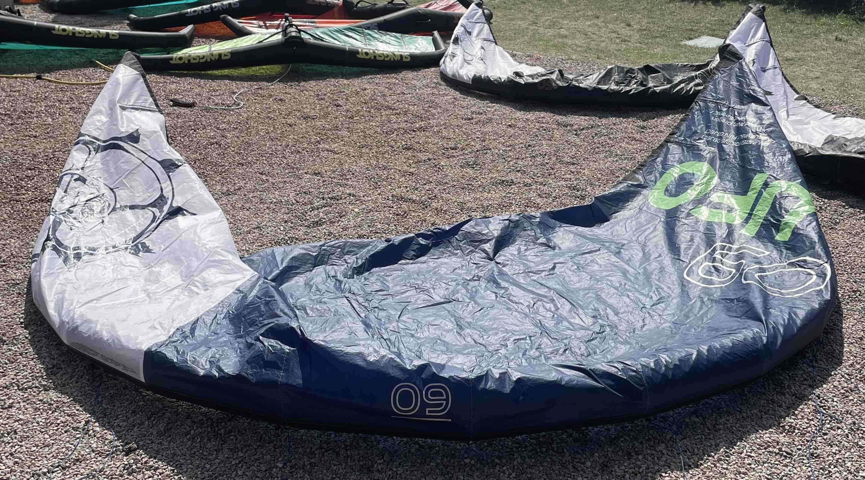 Slingshot UFO 9m 2021