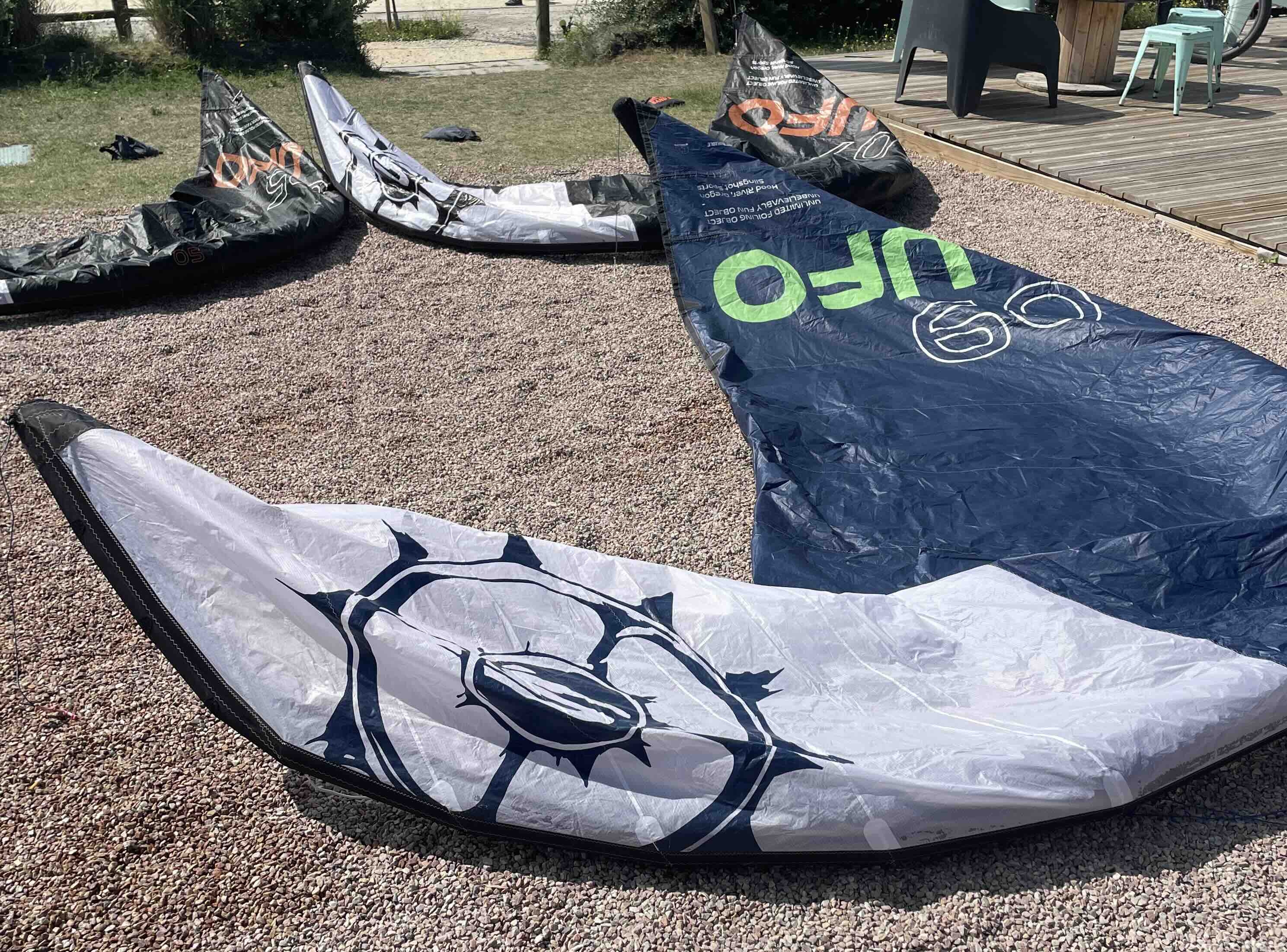 Slingshot UFO 9m 2021