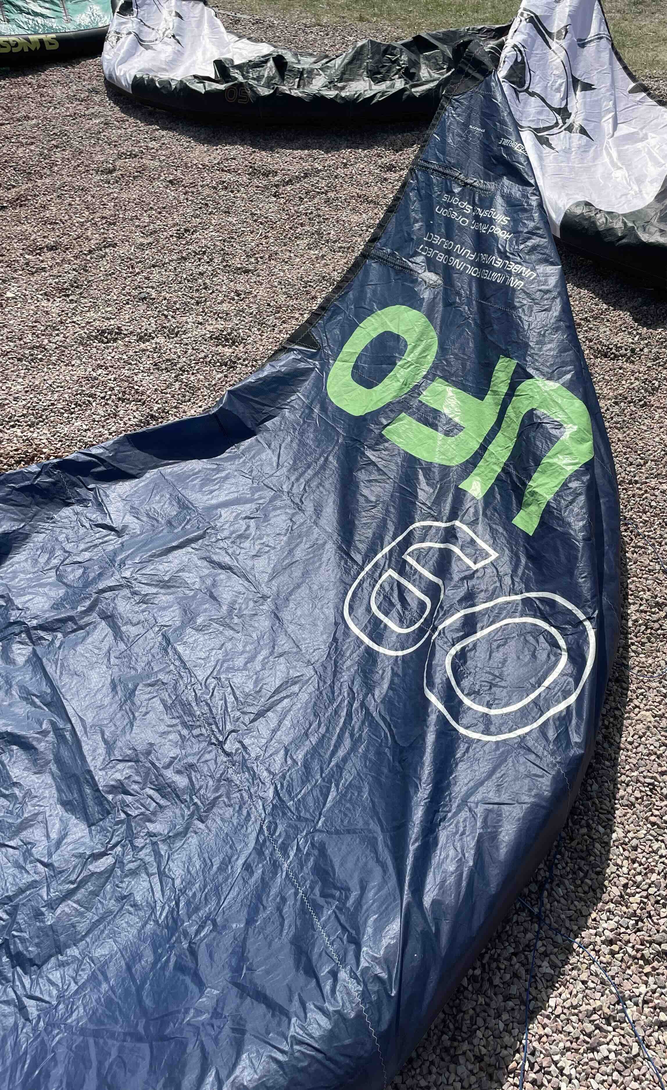 Slingshot UFO 9m 2021