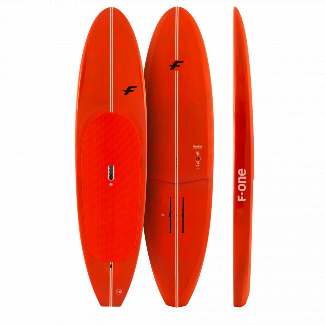 Planche F-One Rocket SUP Downwind Pro 6'10