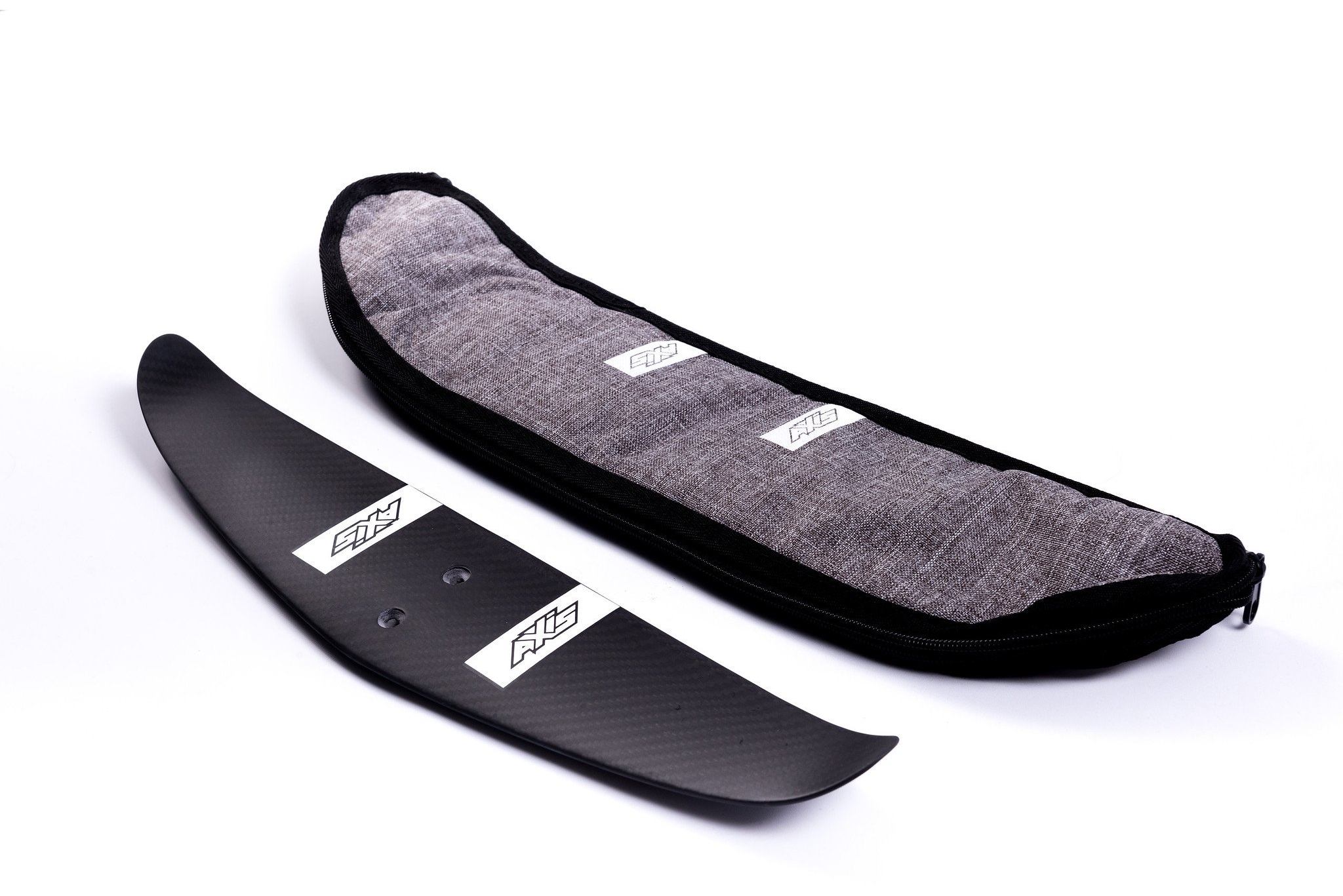 Aile arrière Axis S-Series 400mm Carbon