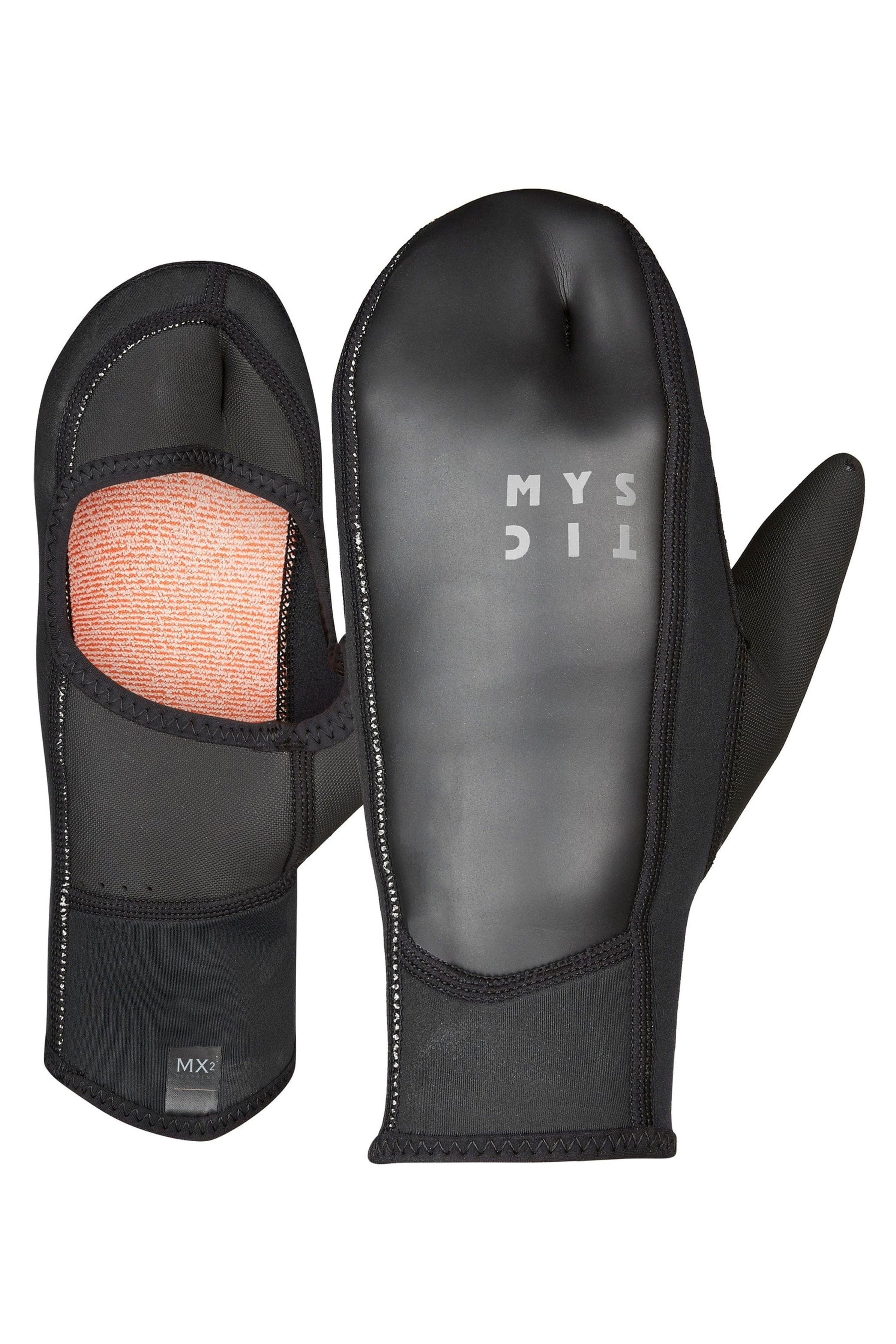 Gants Mystic Ease Glove 2mm Open Palm