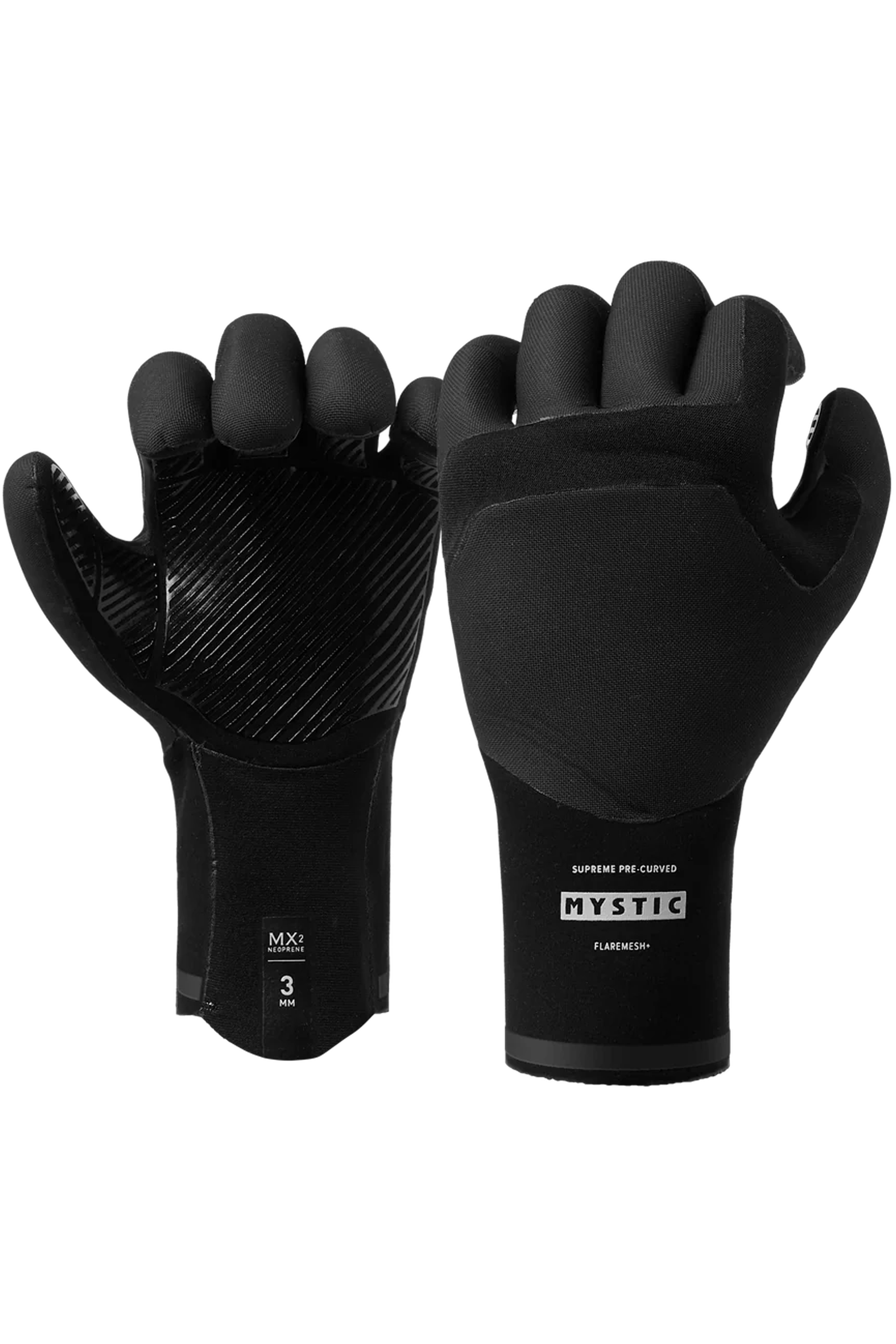 Gants Mystic Ease Glove 2mm Open Palm
