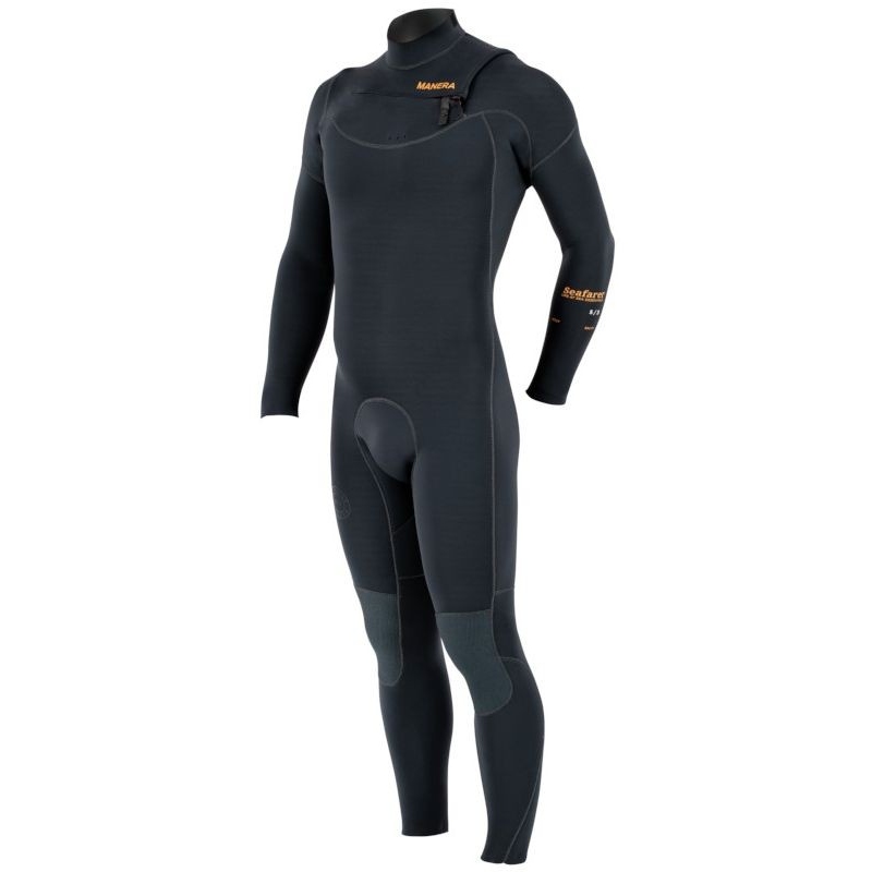 Combinaison Manera Seafarer FrontZip 3/2mm Anthracite