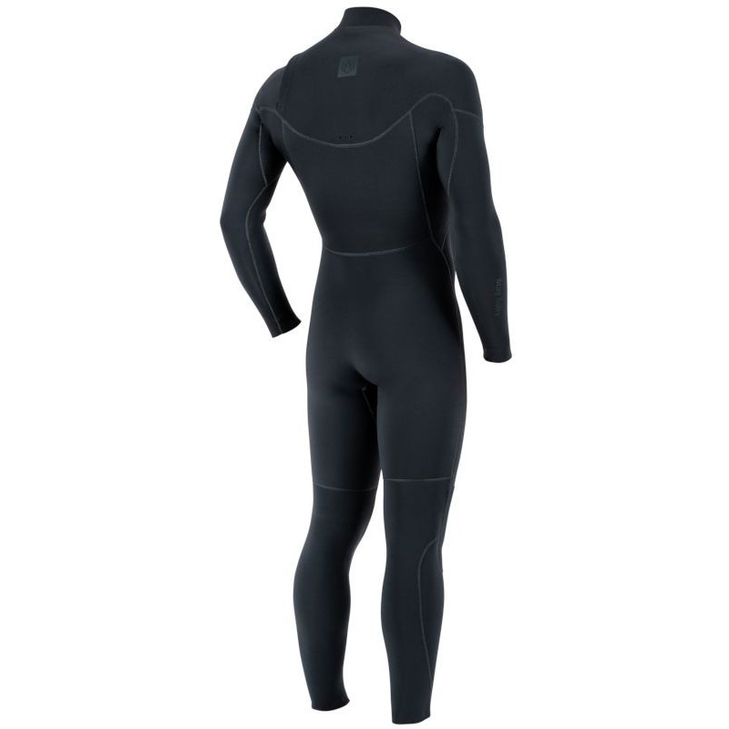 Combinaison Manera Seafarer FrontZip 3/2mm Anthracite