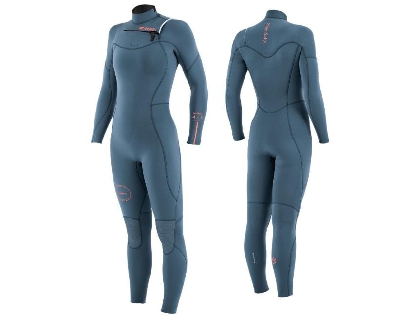 Combinaison Femme Manera Seafarer FrontZip 3/2mm