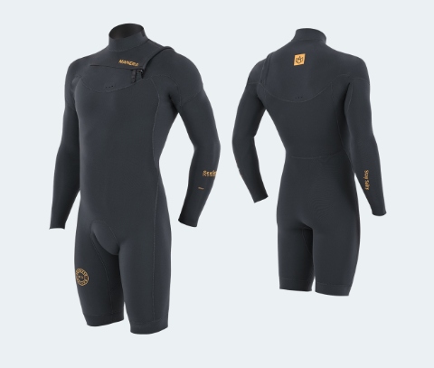 Combinaison Manera Seafarer Shorty Hybrid