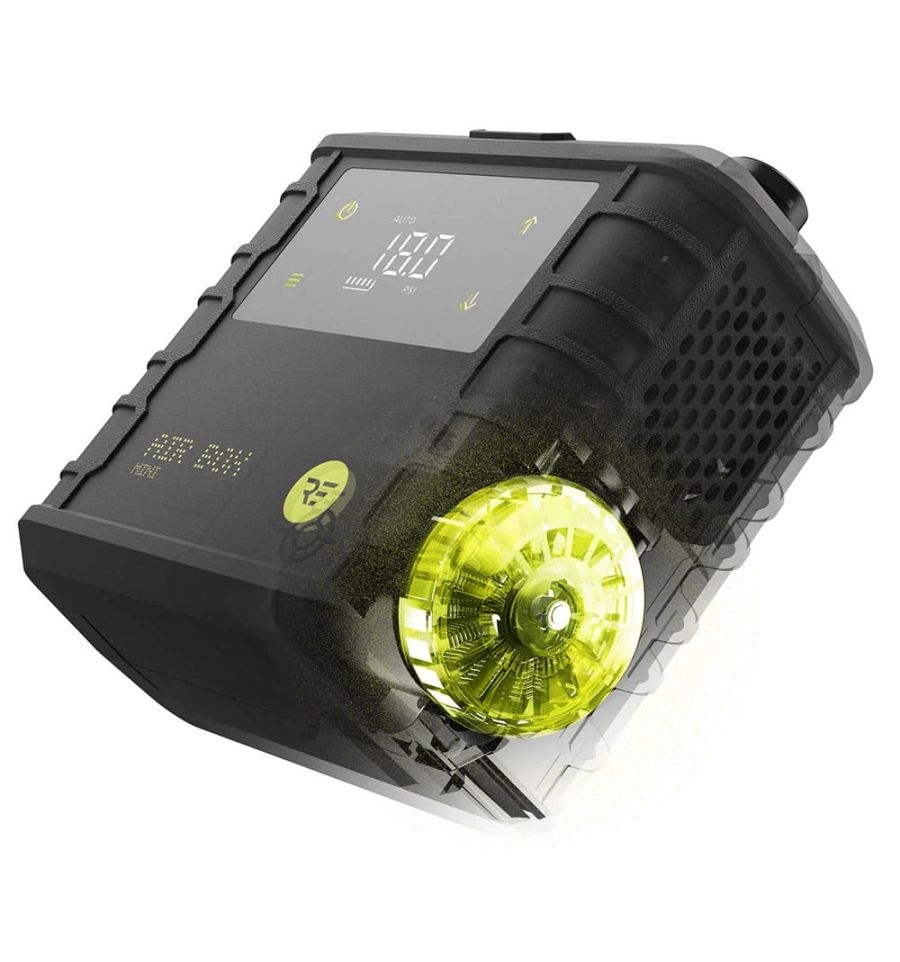 Pompe Electrique Ride Engine Air Box Mini