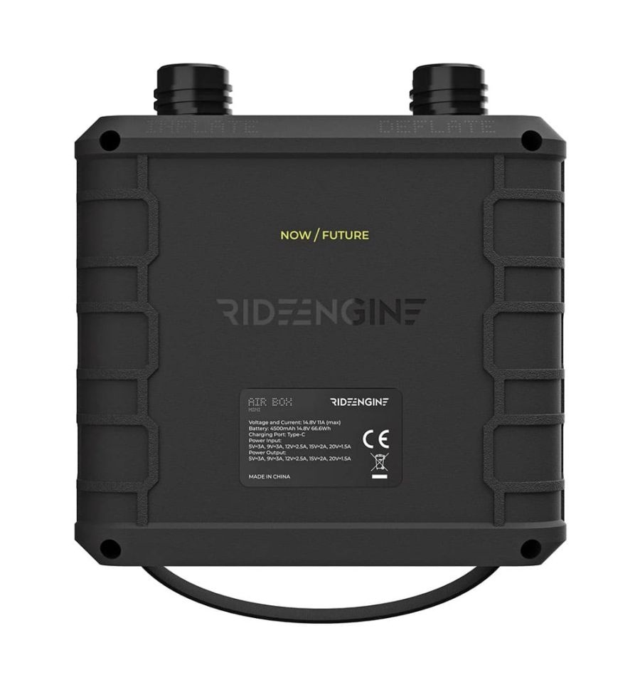 Pompe Electrique Ride Engine Air Box Mini