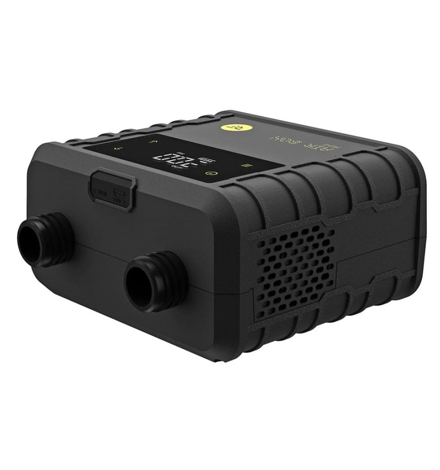 Pompe Electrique Ride Engine Air Box Mini