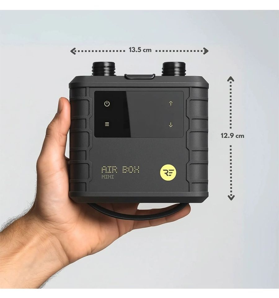Pompe Electrique Ride Engine Air Box Mini