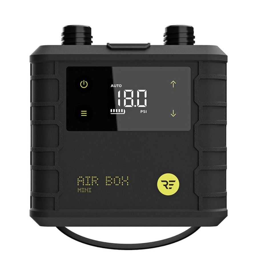 Pompe Electrique Ride Engine Air Box Mini