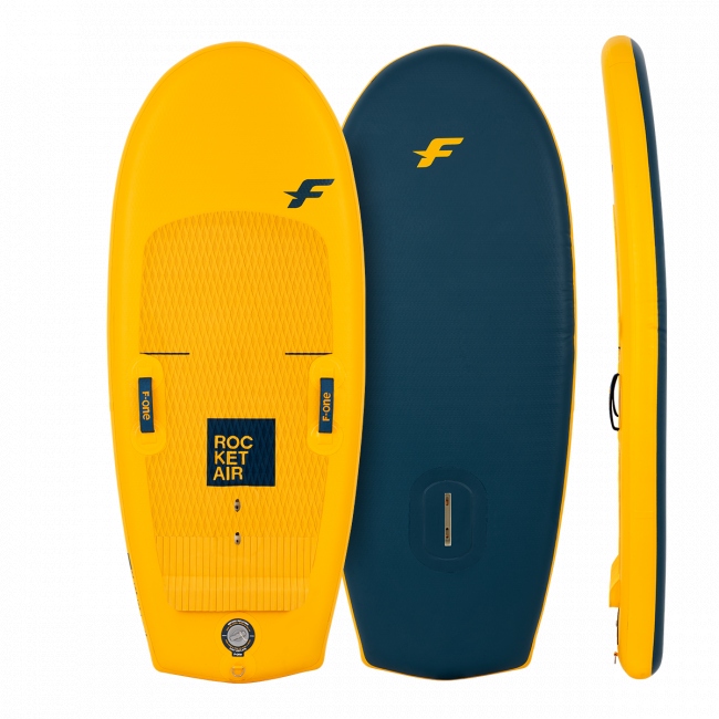 Planche Gonflable F-One Rocket Air 5'10