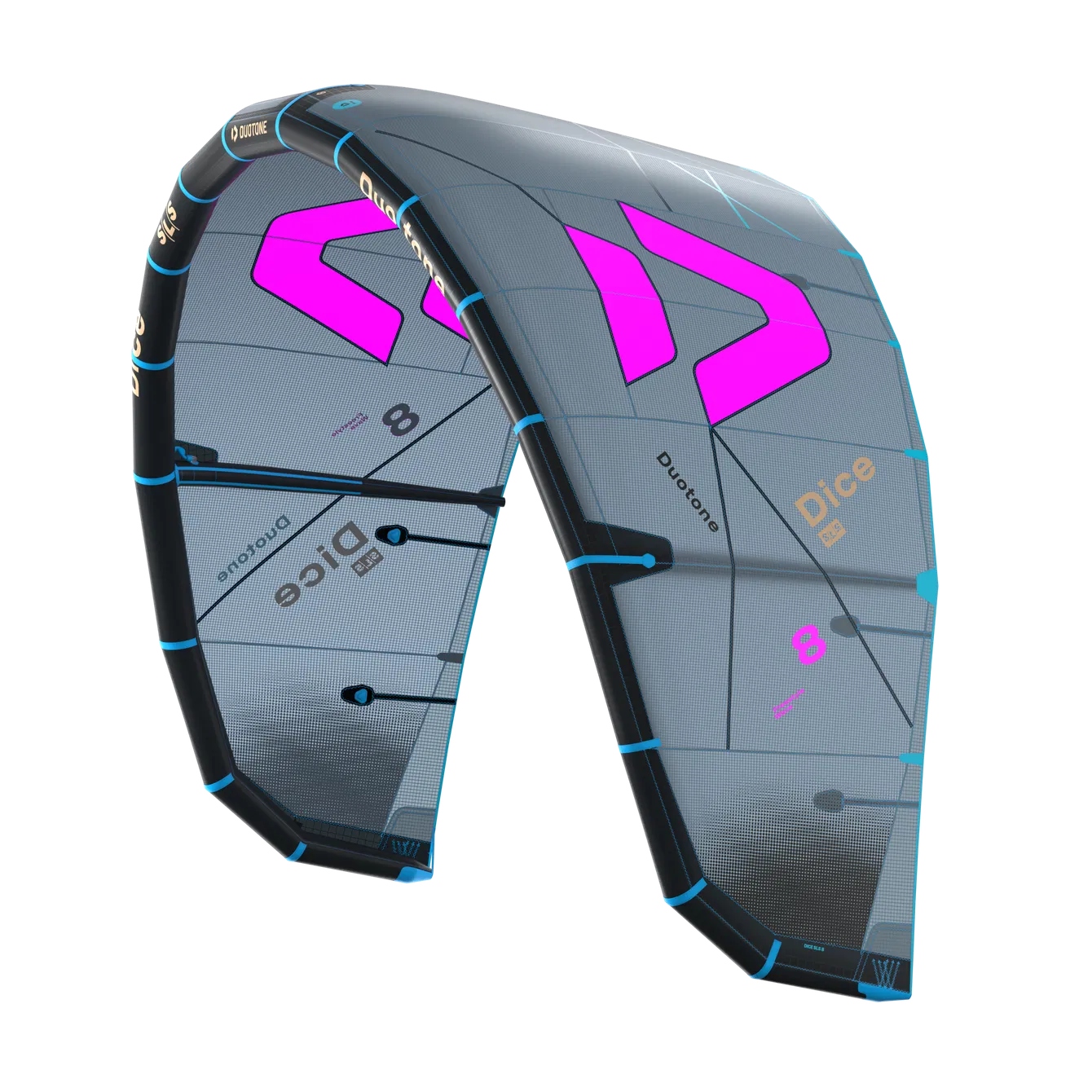 Aile Kitesurf Duotone Dice SLS 2026