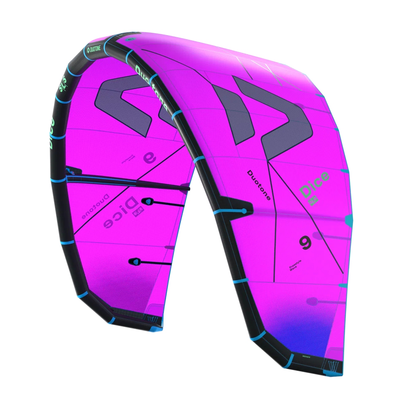 Aile Kitesurf Duotone Dice SLS 2026