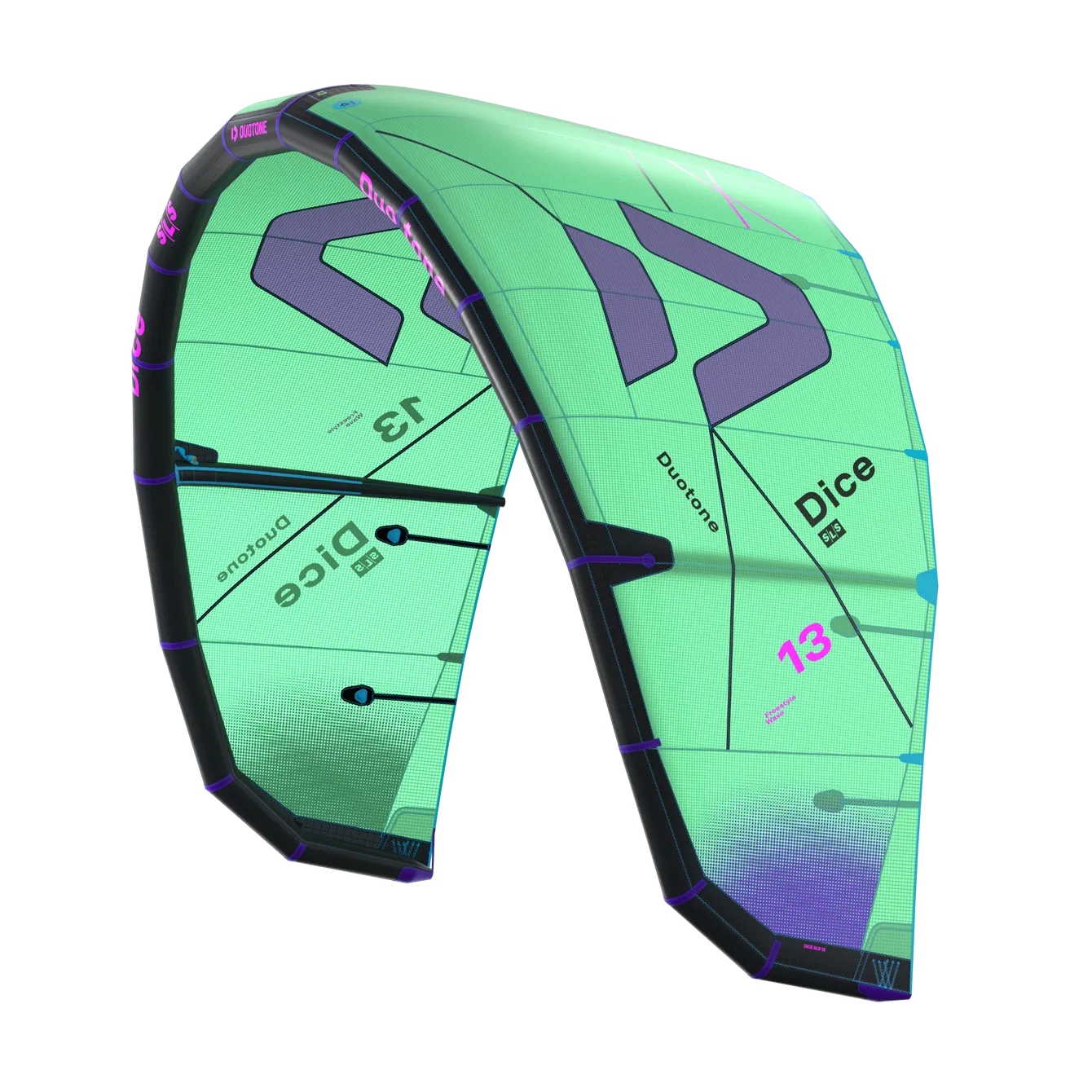 Aile Kitesurf Duotone Dice SLS 2026