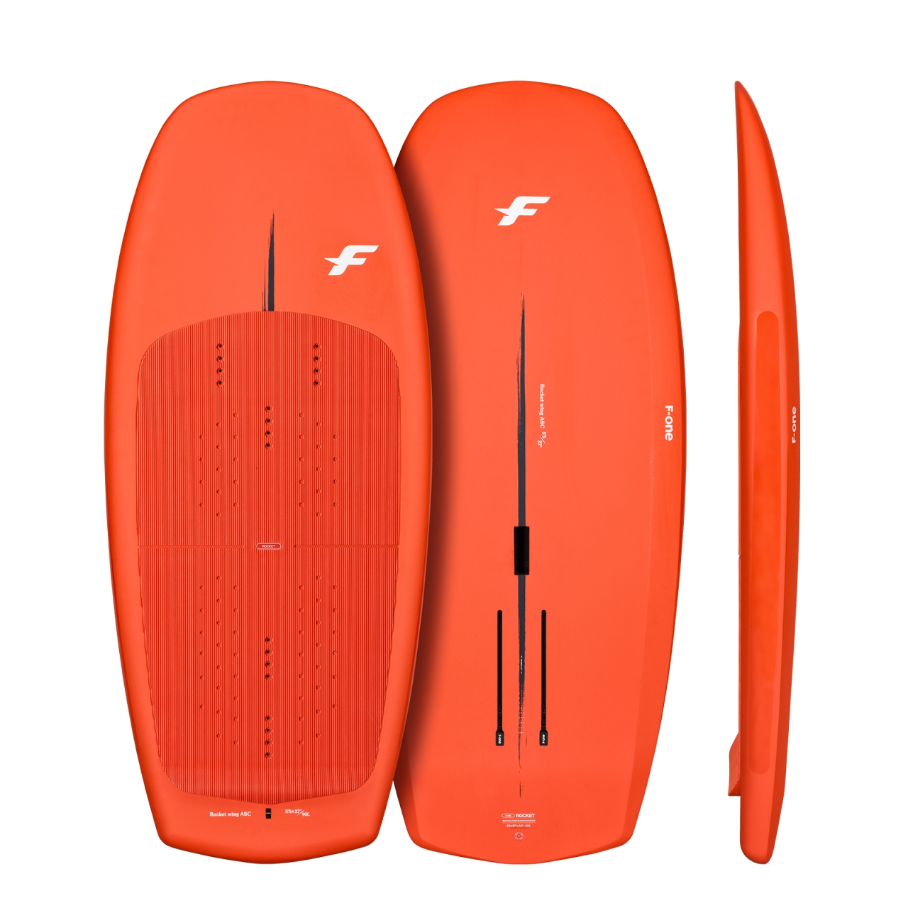 Planche F-One Rocket Wing ASC