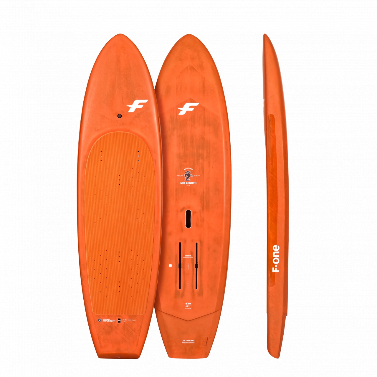 Planche F-One Rocket Wing Midlength