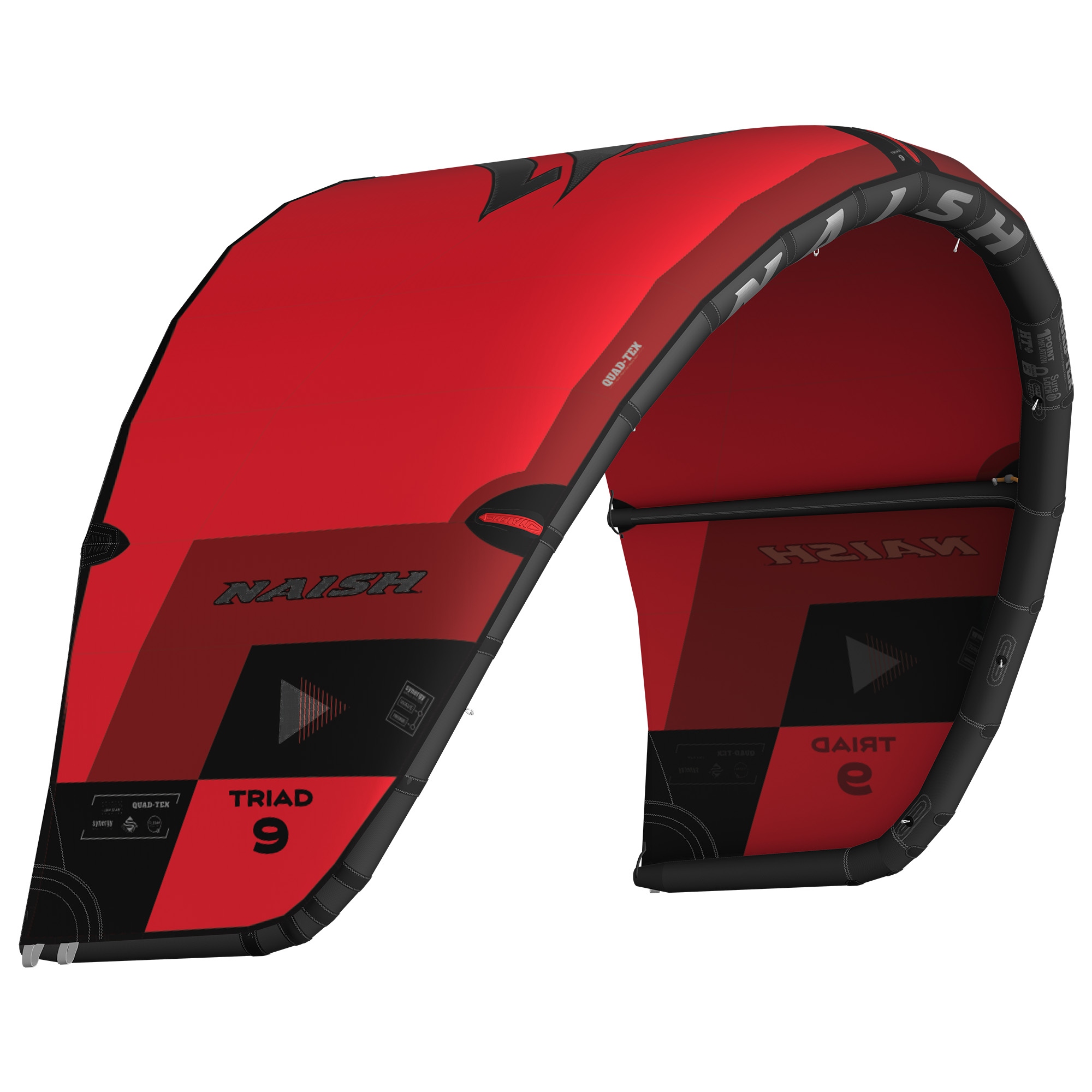 Aile Naish Triad 2024