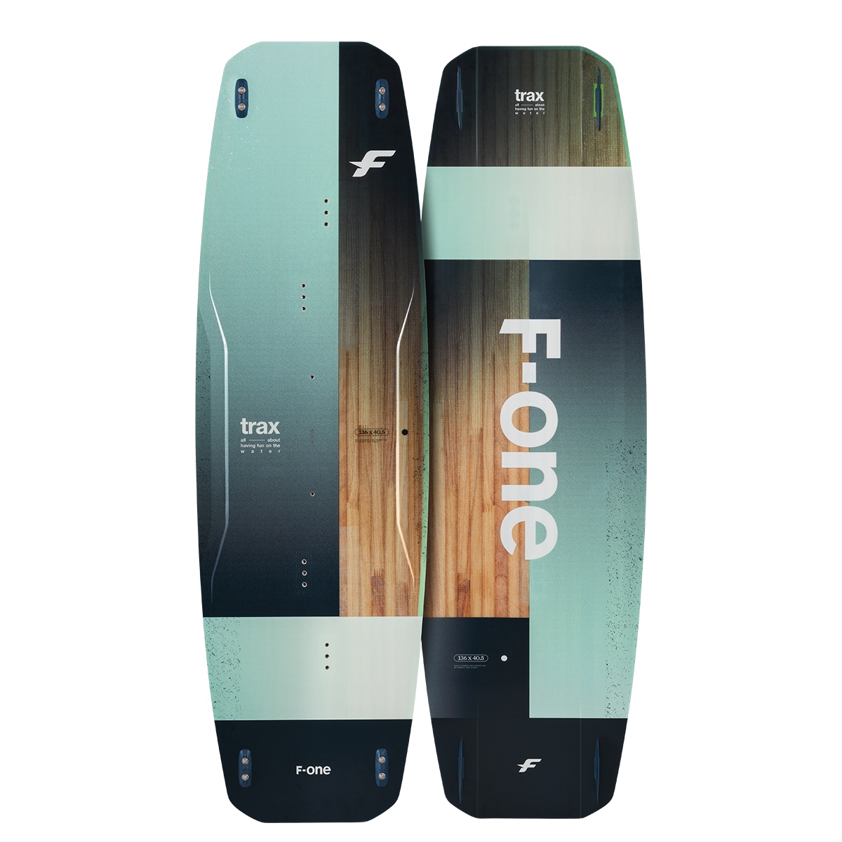 Planche F-One Trax