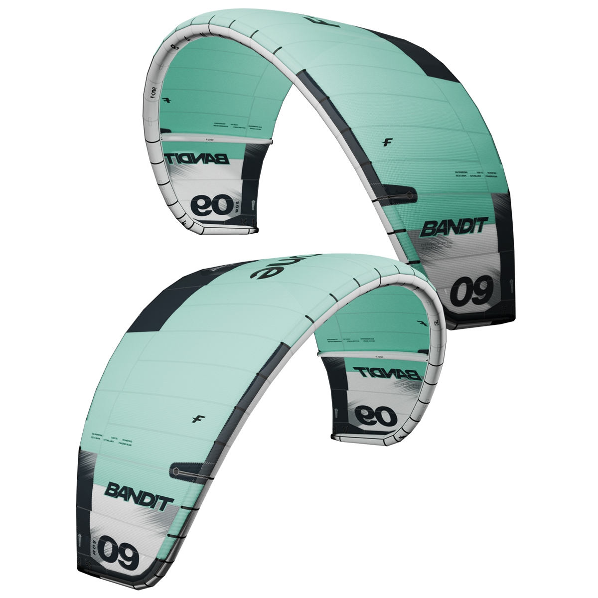 Aile Kitesurf F-One Bandit 17 TEC